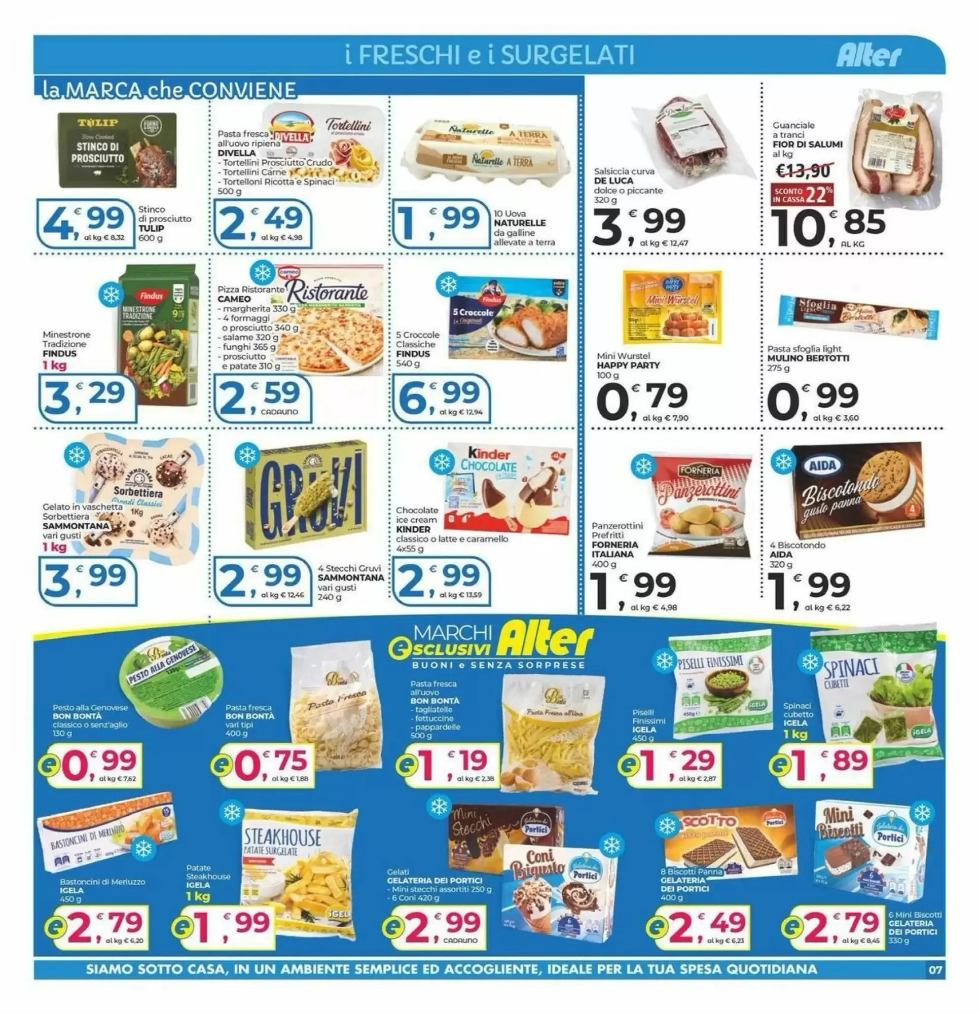 Volantino Alter Discount Volantino Alter Discount pagina 7