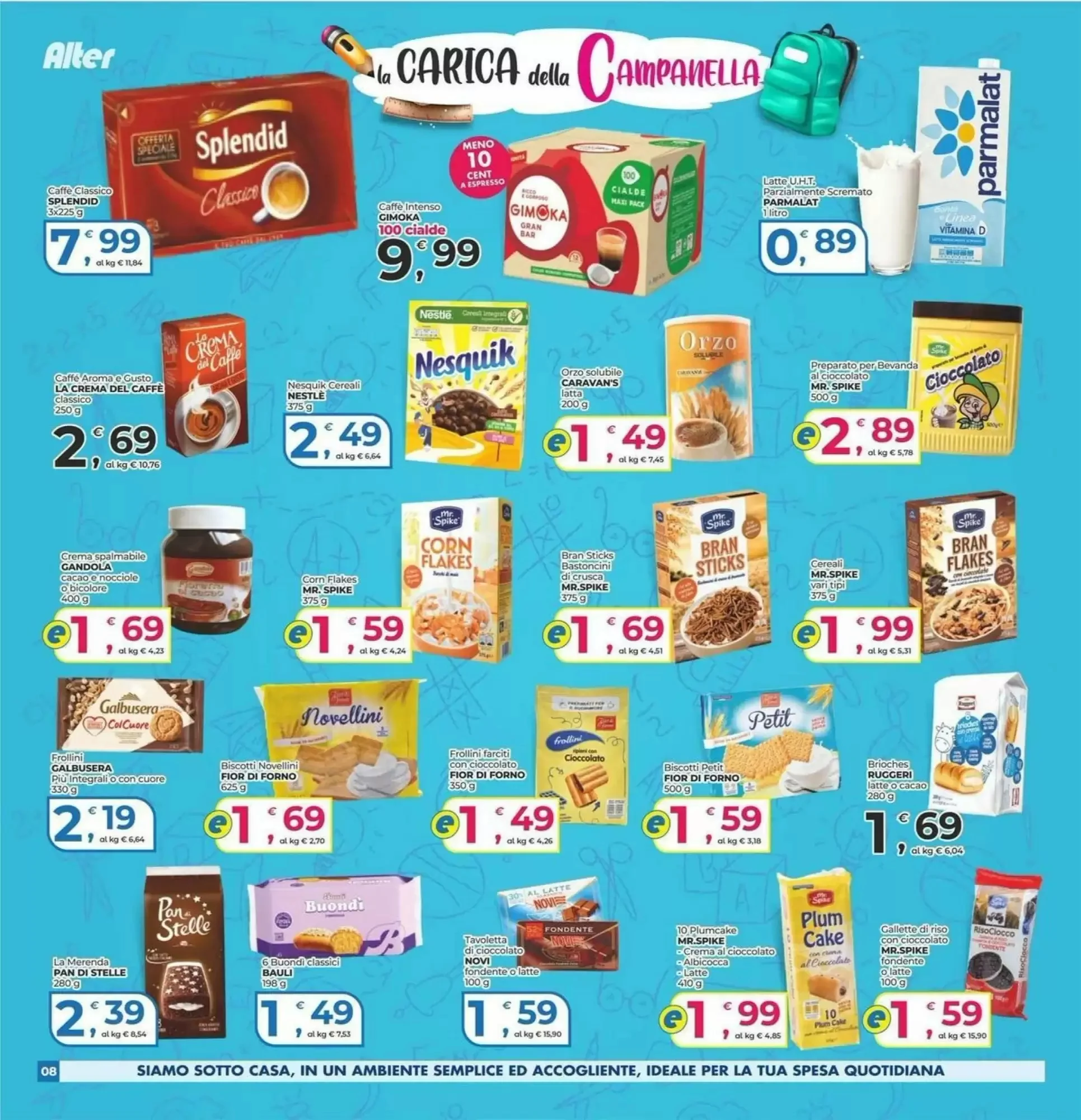 Volantino Alter Discount Volantino Alter Discount pagina 8