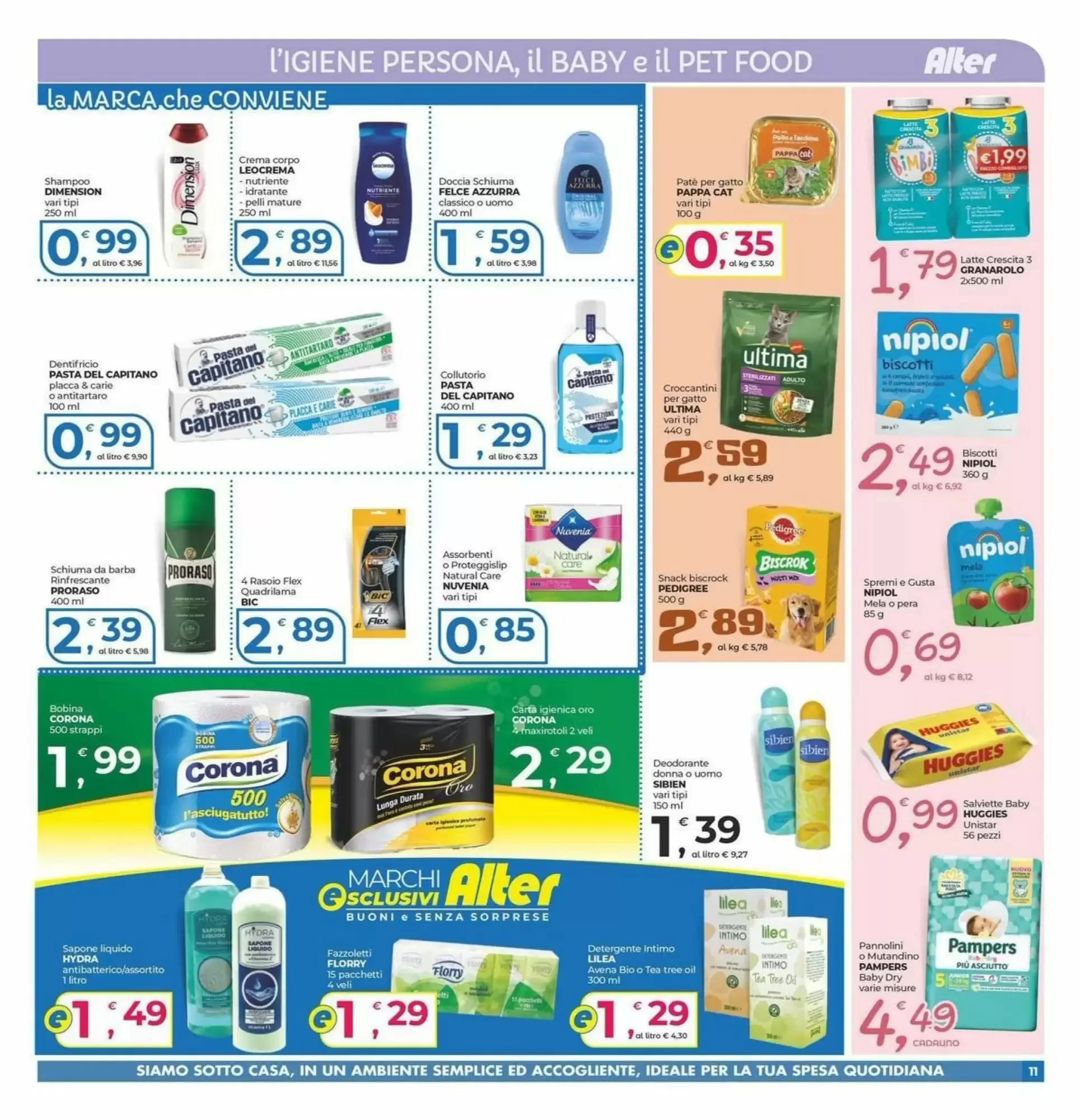 Volantino Alter Discount Volantino Alter Discount pagina 11