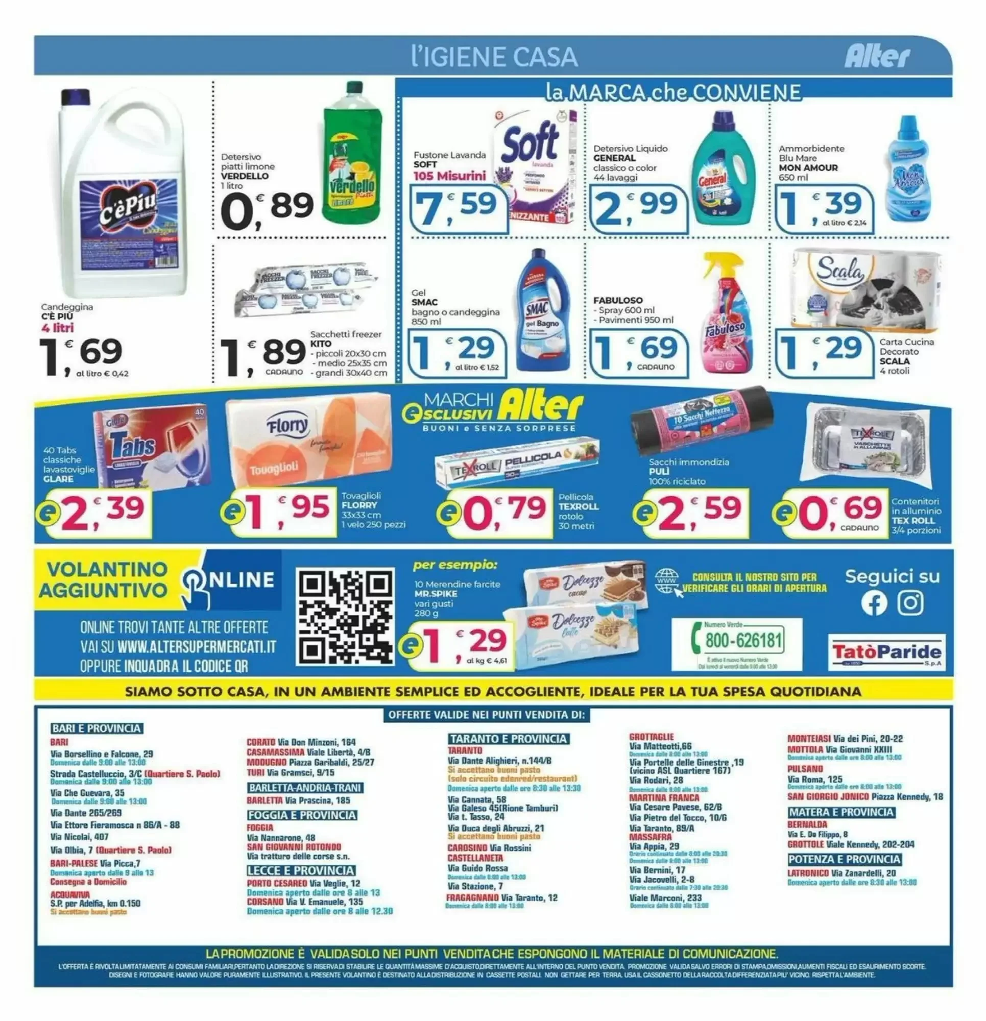 Volantino Alter Discount Volantino Alter Discount pagina 12