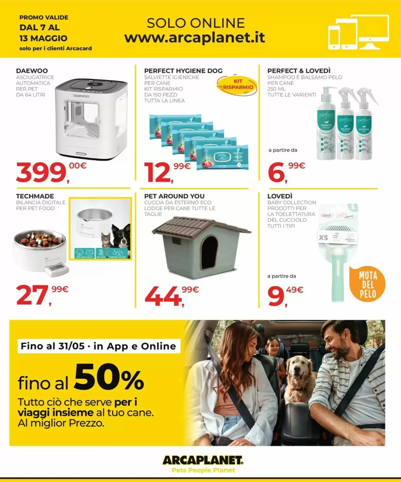 Volantino Arcaplanet Volantino Arcaplanet pagina 25