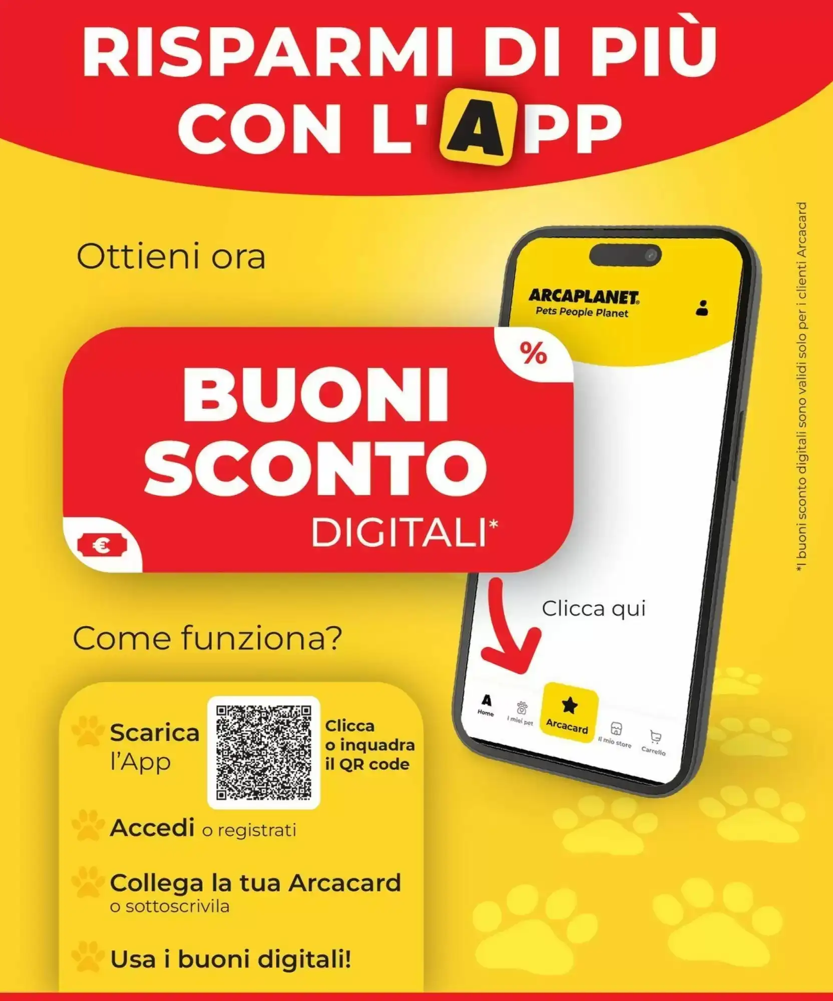 Volantino Arcaplanet Volantino Arcaplanet pagina 26