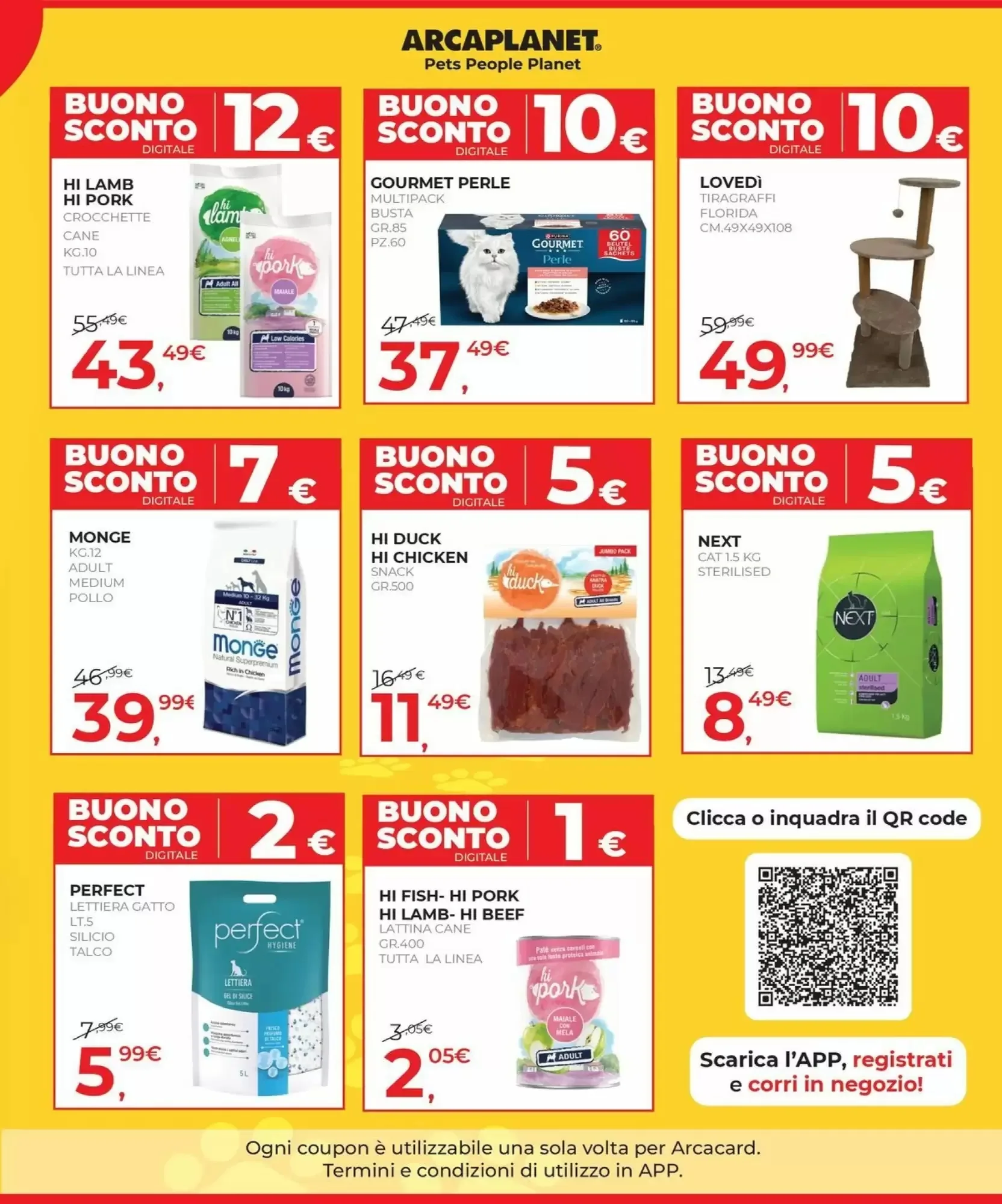 Volantino Arcaplanet Volantino Arcaplanet pagina 27