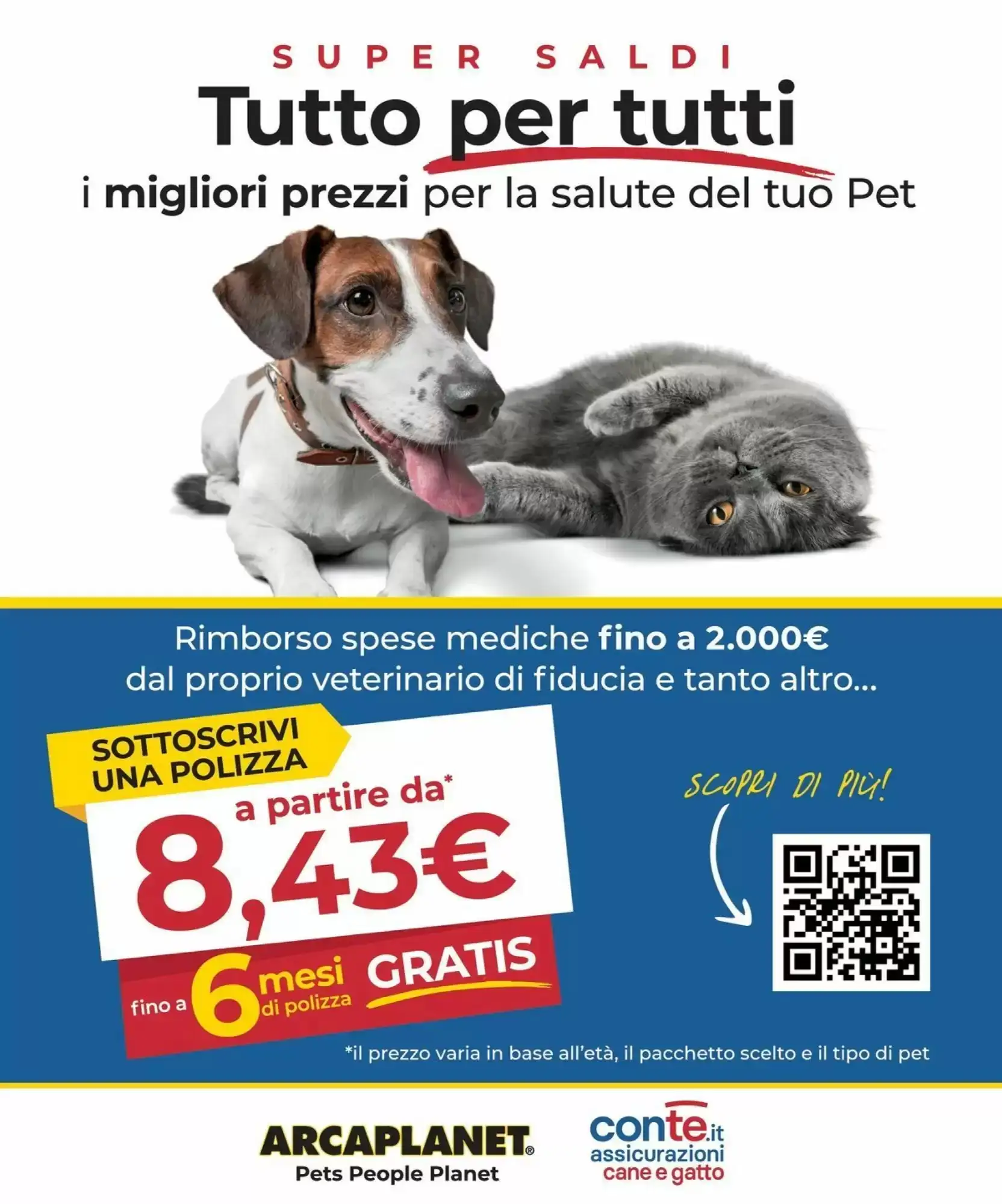 Volantino Arcaplanet Volantino Arcaplanet pagina 35