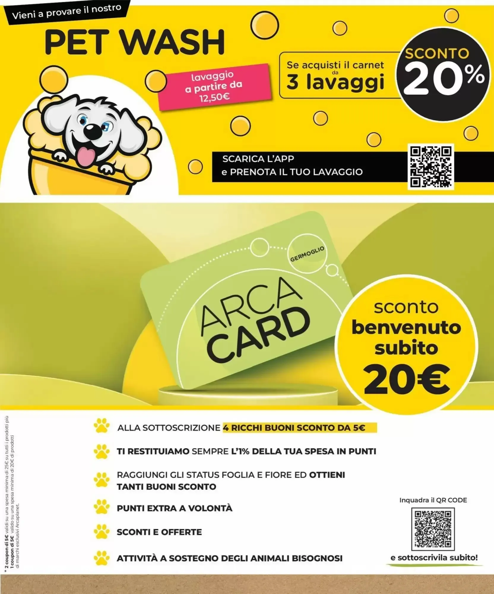Volantino Arcaplanet Volantino Arcaplanet pagina 36