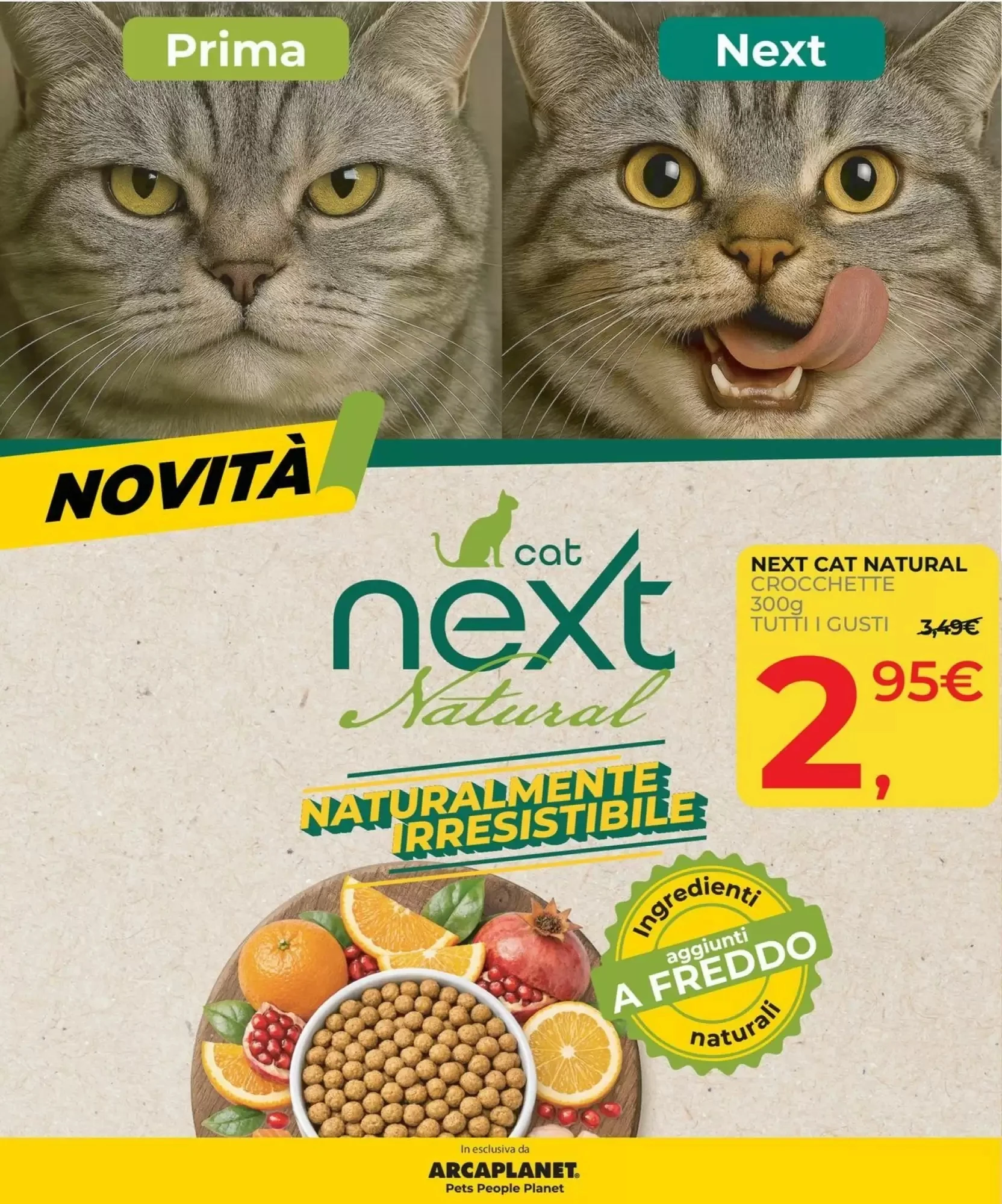 Volantino Arcaplanet Volantino Arcaplanet pagina 14