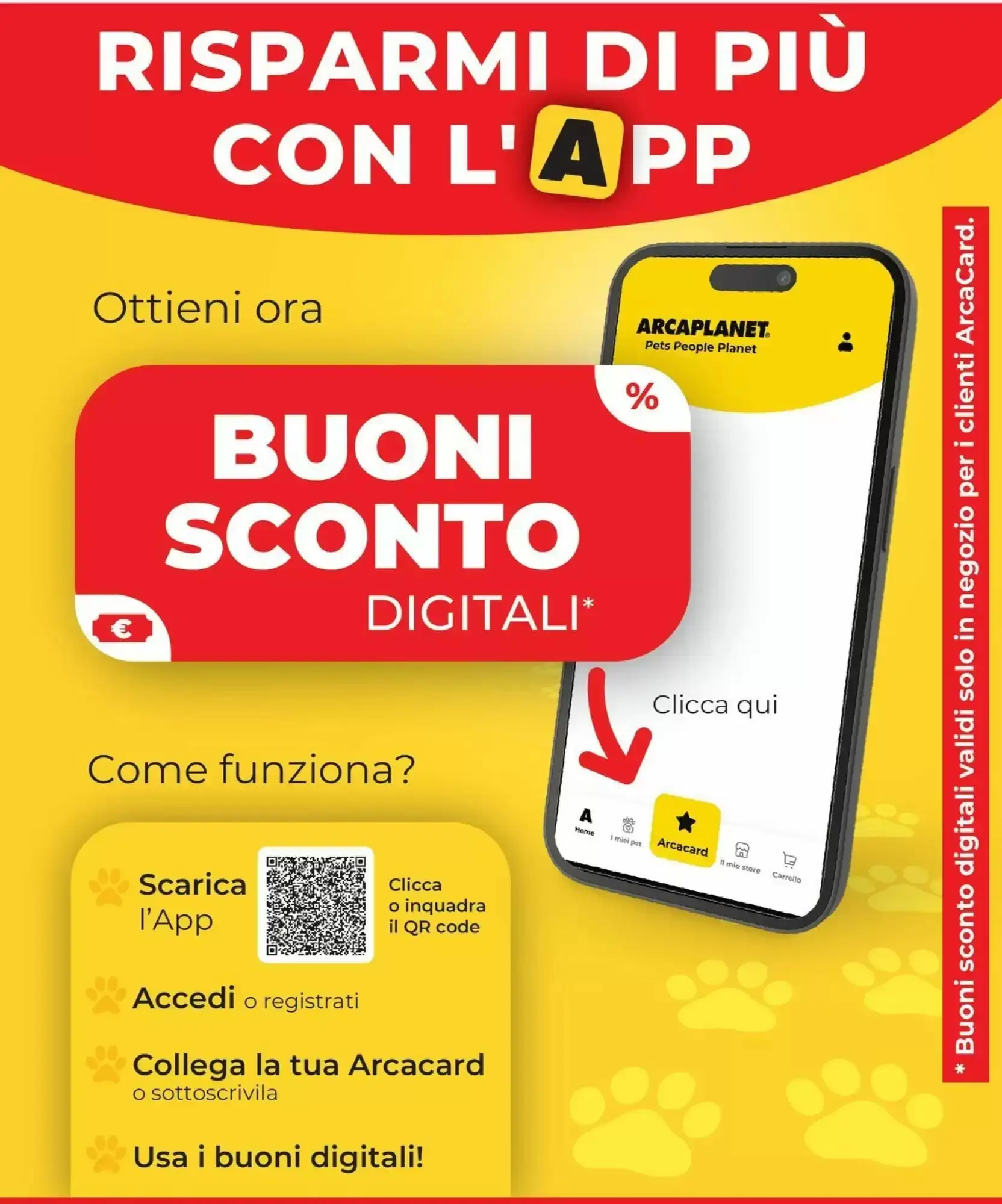 Volantino Arcaplanet Volantino Arcaplanet pagina 22