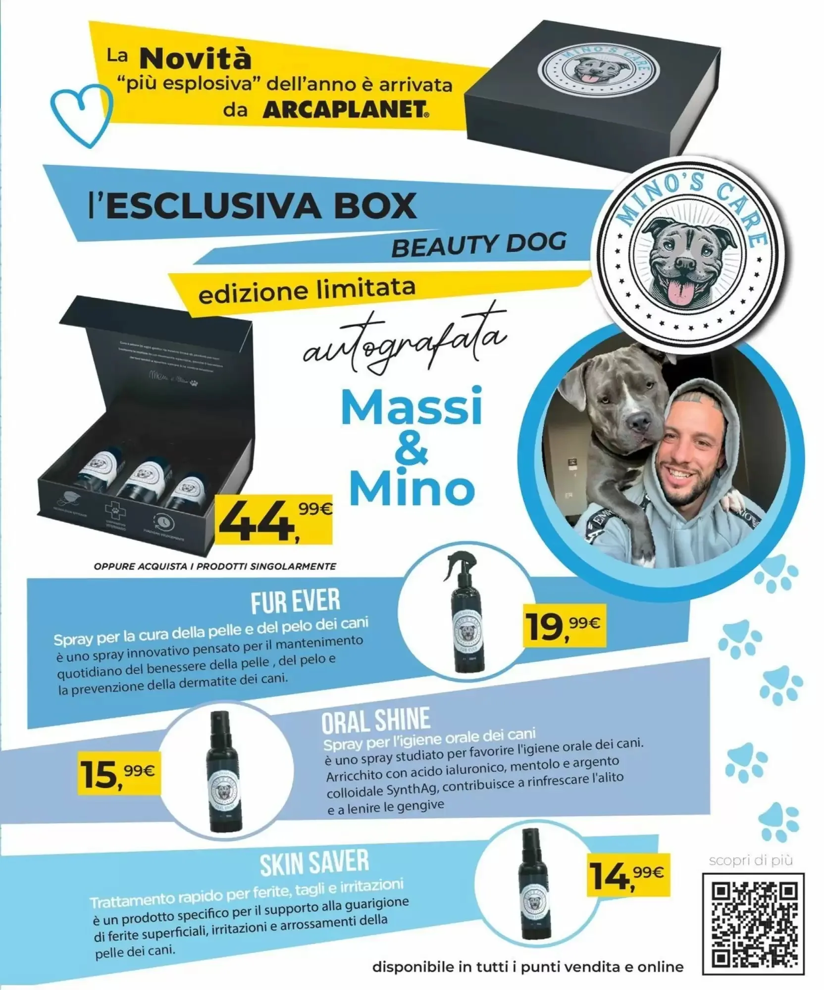 Volantino Arcaplanet Volantino Arcaplanet pagina 25