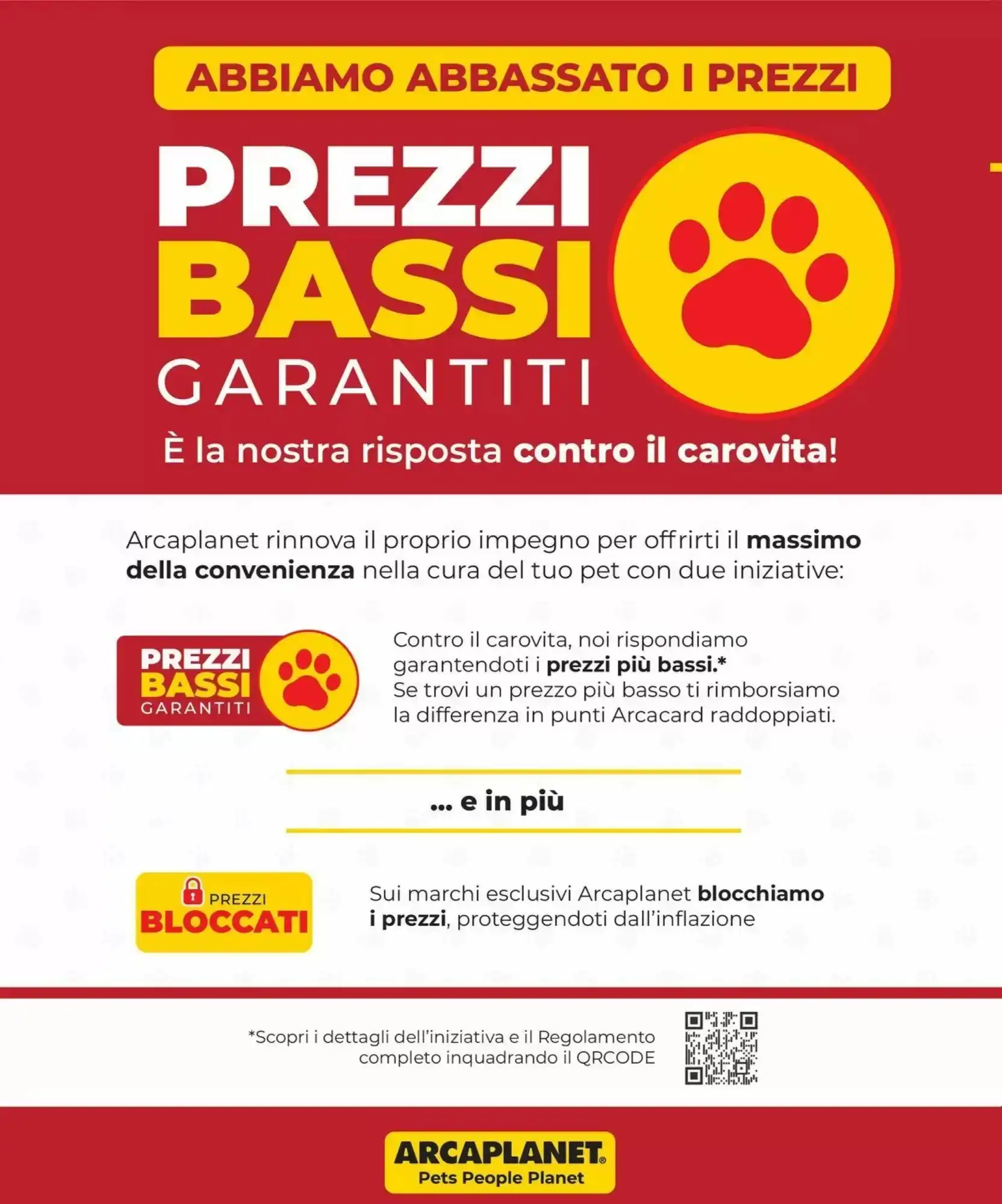 Volantino Arcaplanet Volantino Arcaplanet pagina 38