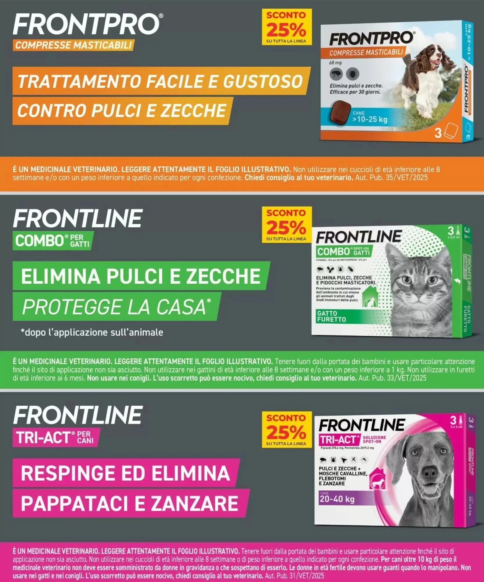 Volantino Arcaplanet Volantino Arcaplanet pagina 44