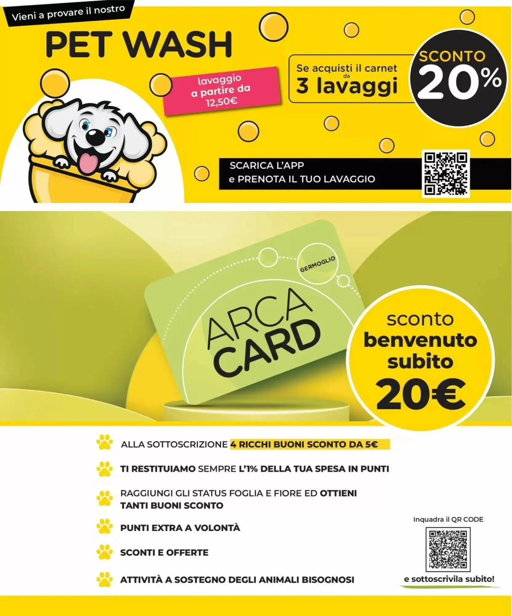 Volantino Arcaplanet Volantino Arcaplanet pagina 46