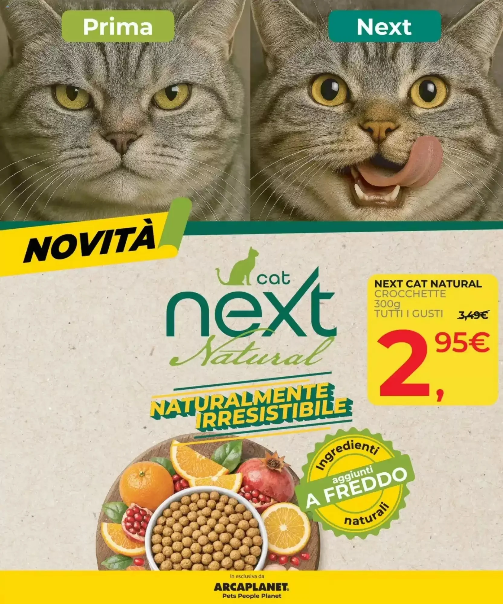 Volantino Arcaplanet Volantino Arcaplanet pagina 9