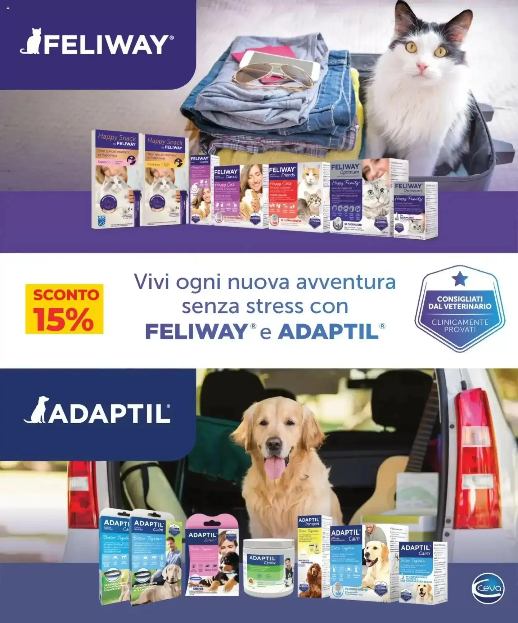 Volantino Arcaplanet Volantino Arcaplanet pagina 23