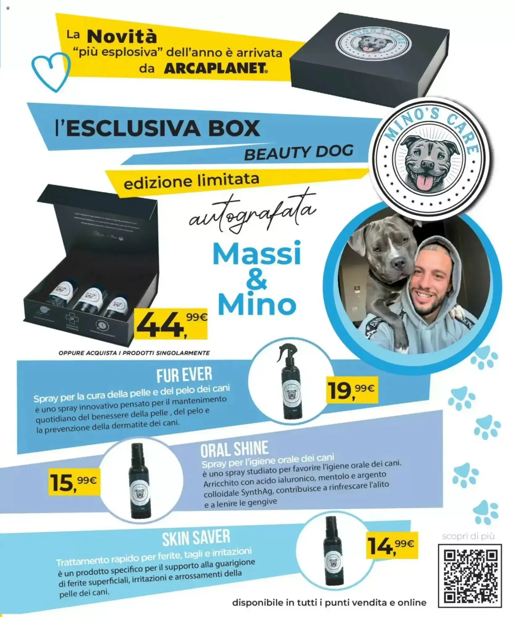 Volantino Arcaplanet Volantino Arcaplanet pagina 25