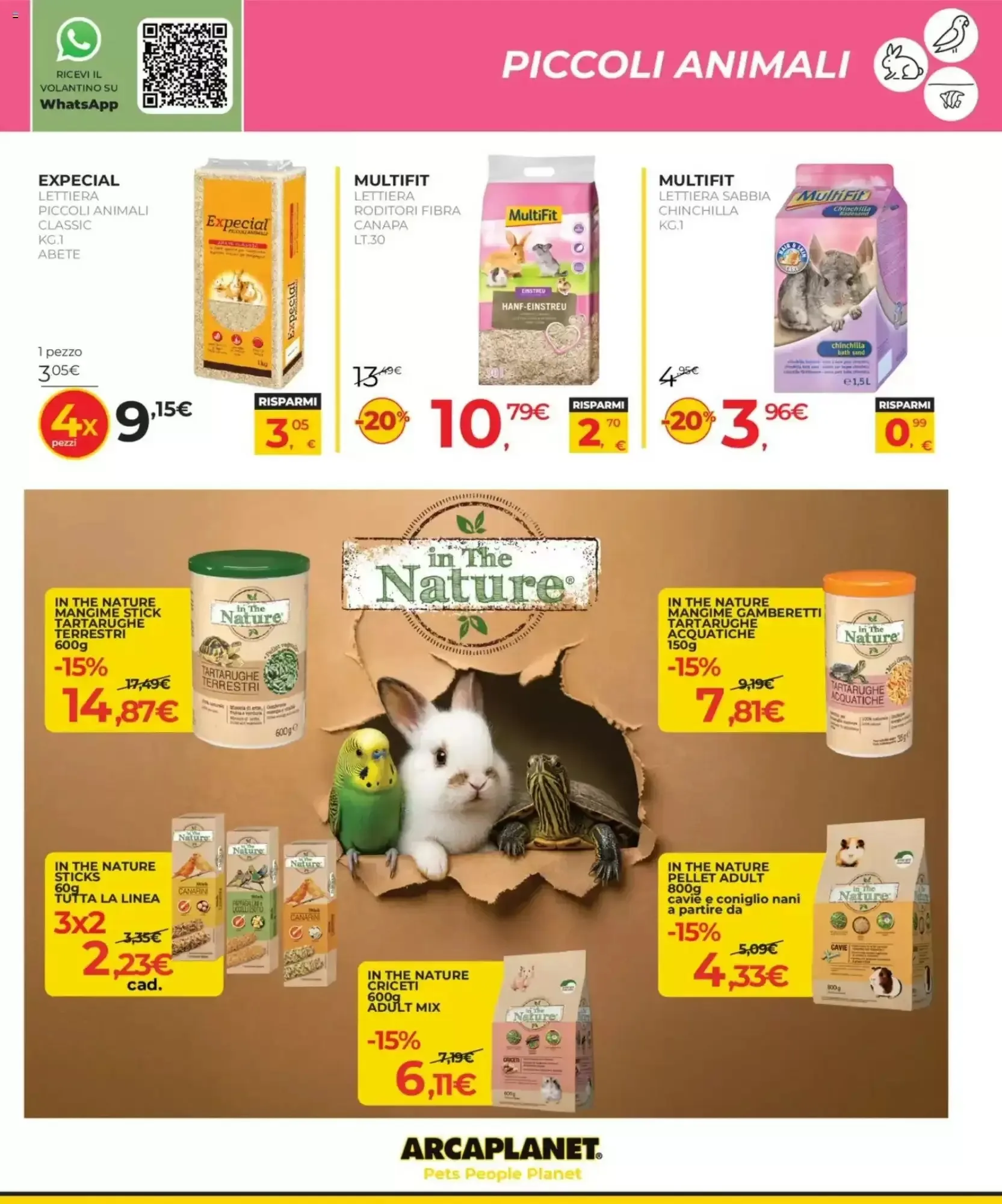 Volantino Arcaplanet Volantino Arcaplanet pagina 29