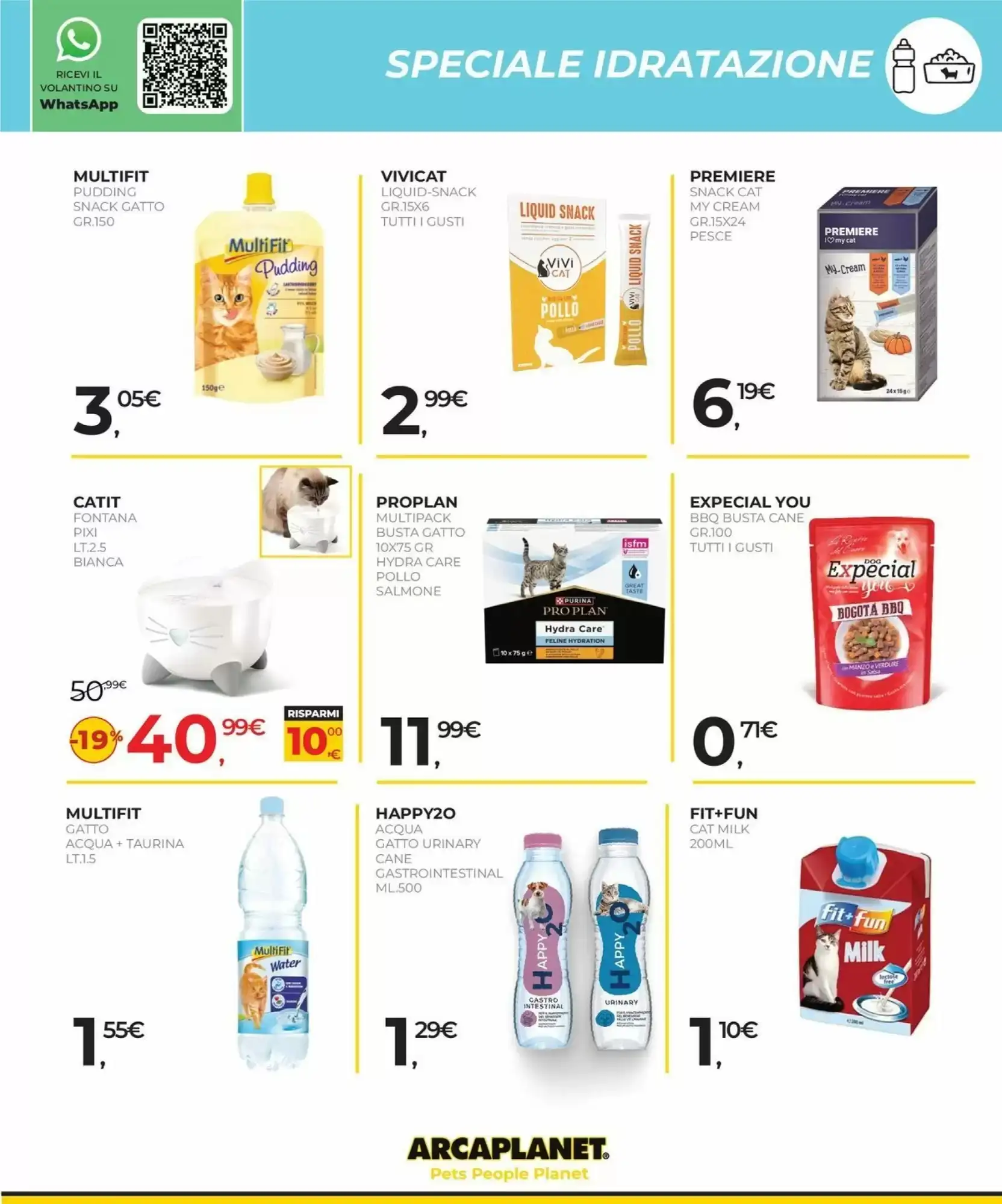 Volantino Arcaplanet Volantino Arcaplanet pagina 23