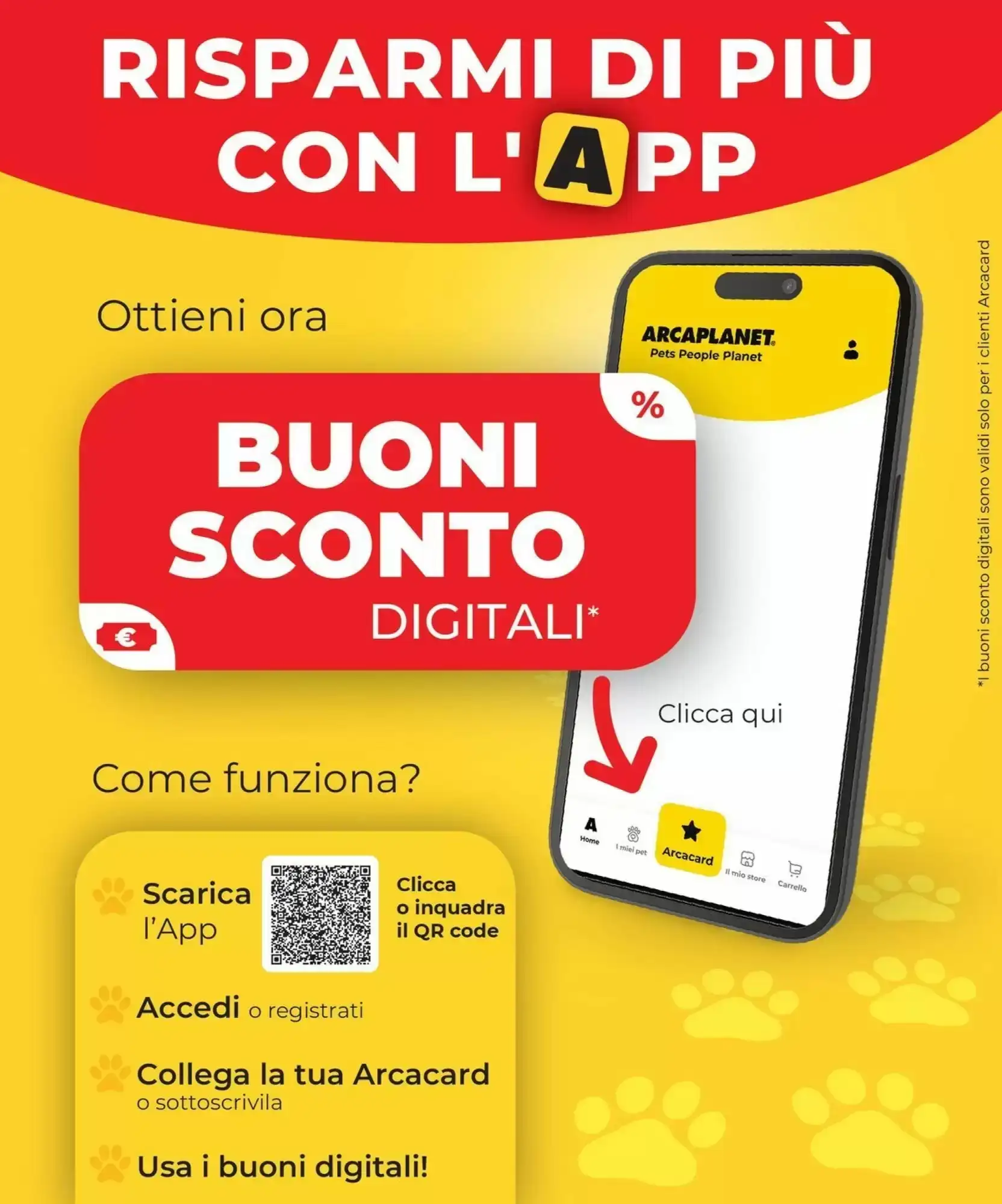 Volantino Arcaplanet Volantino Arcaplanet pagina 24