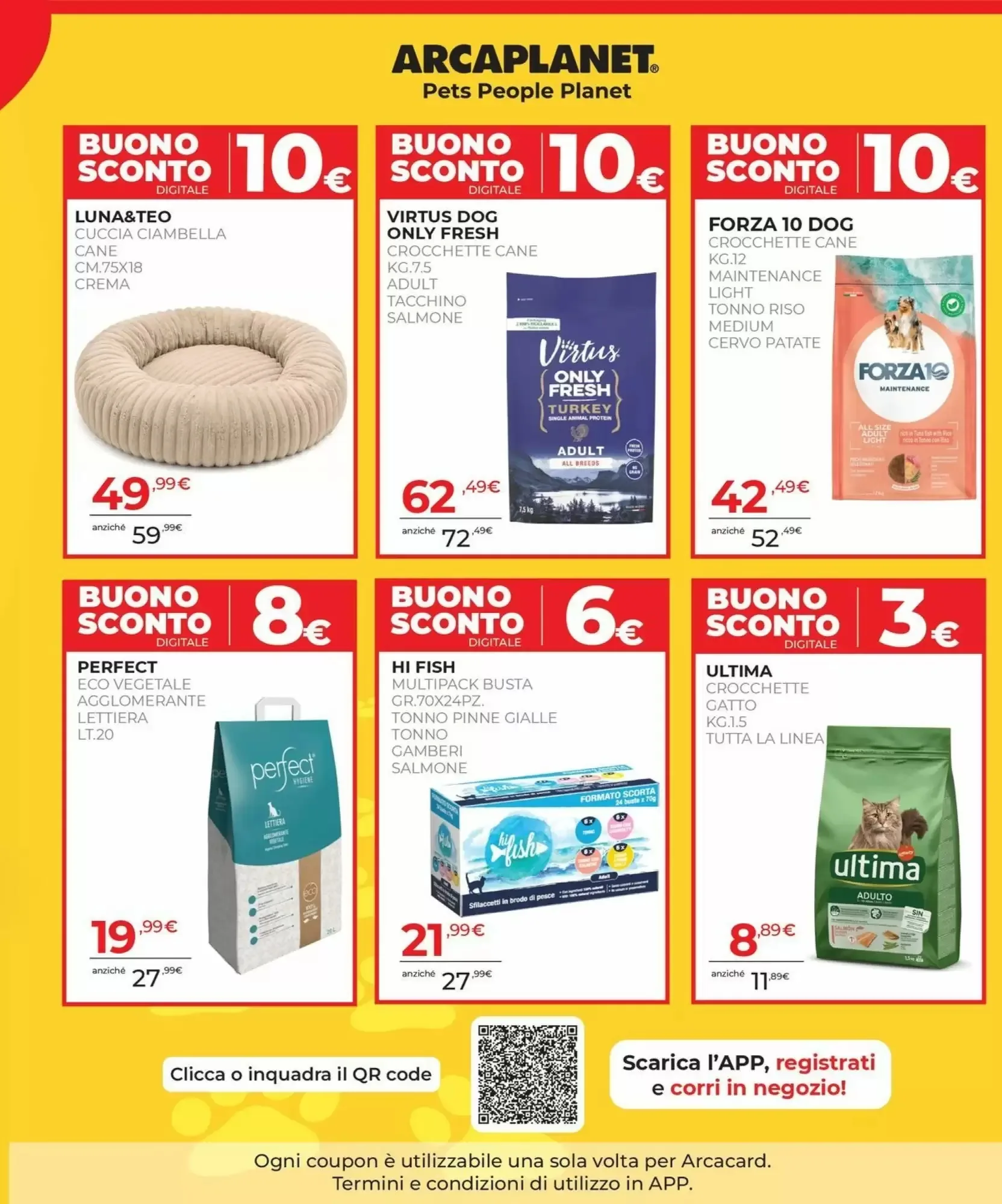 Volantino Arcaplanet Volantino Arcaplanet pagina 25