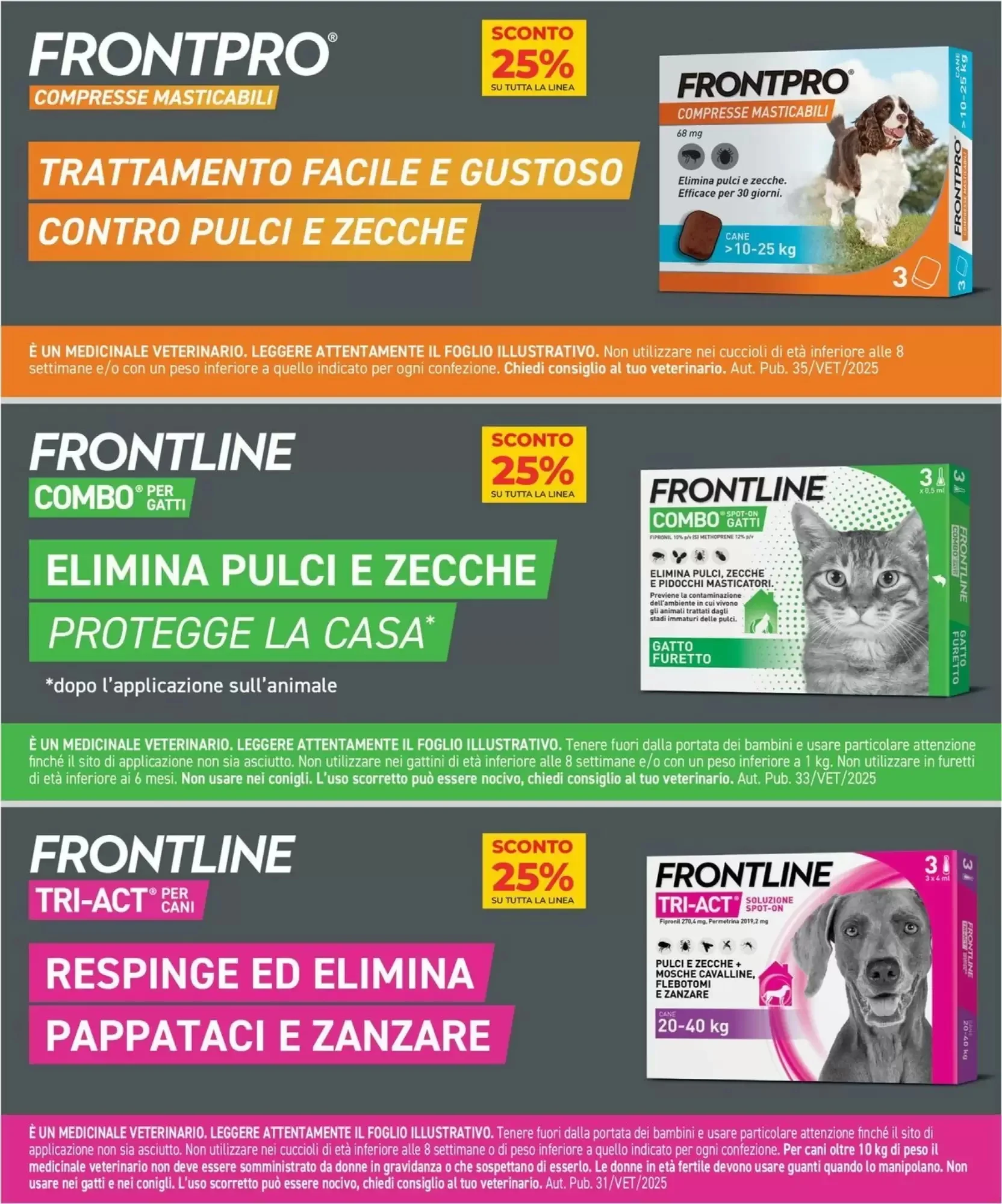 Volantino Arcaplanet Volantino Arcaplanet pagina 36
