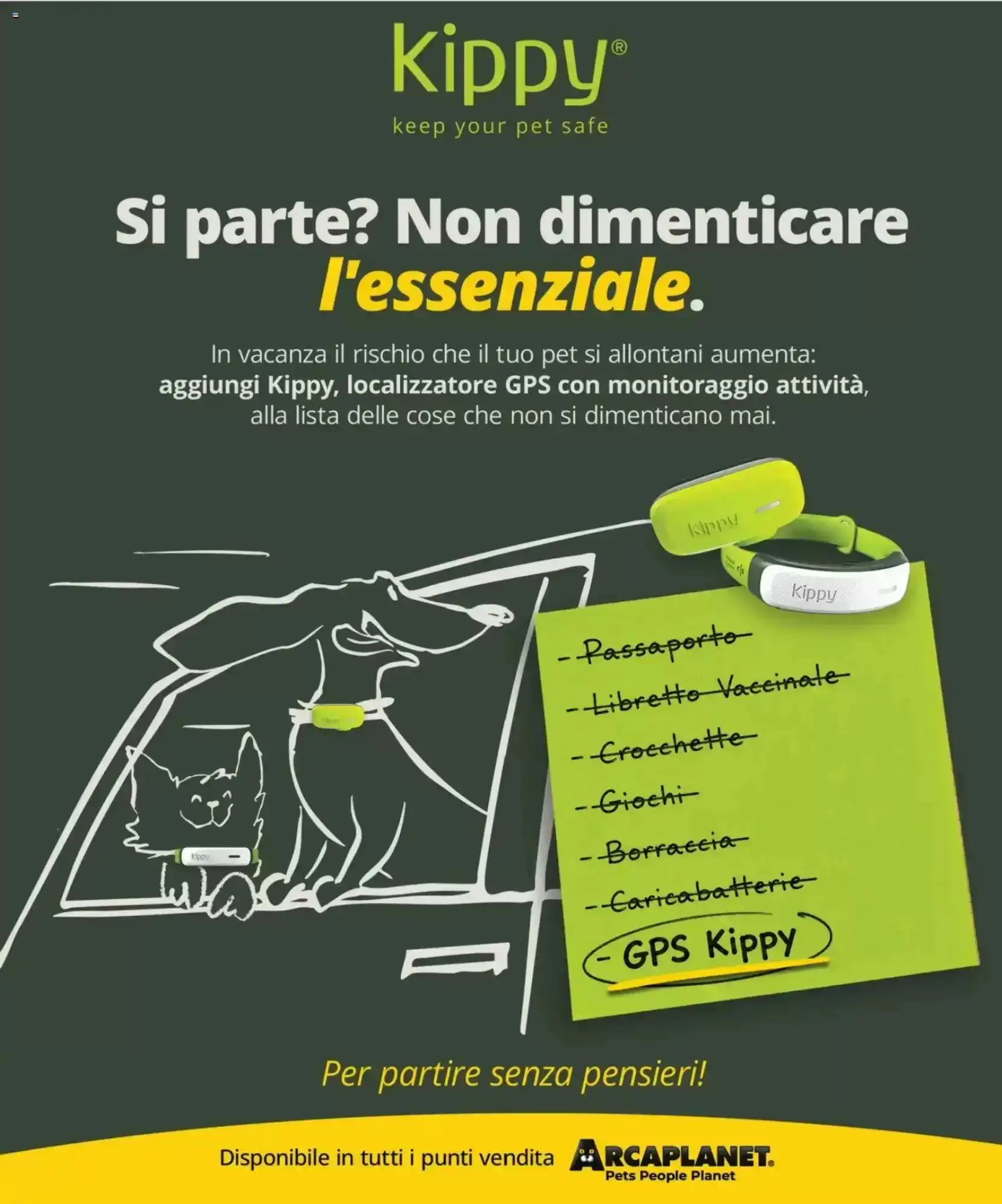 Volantino Arcaplanet Volantino Arcaplanet pagina 24