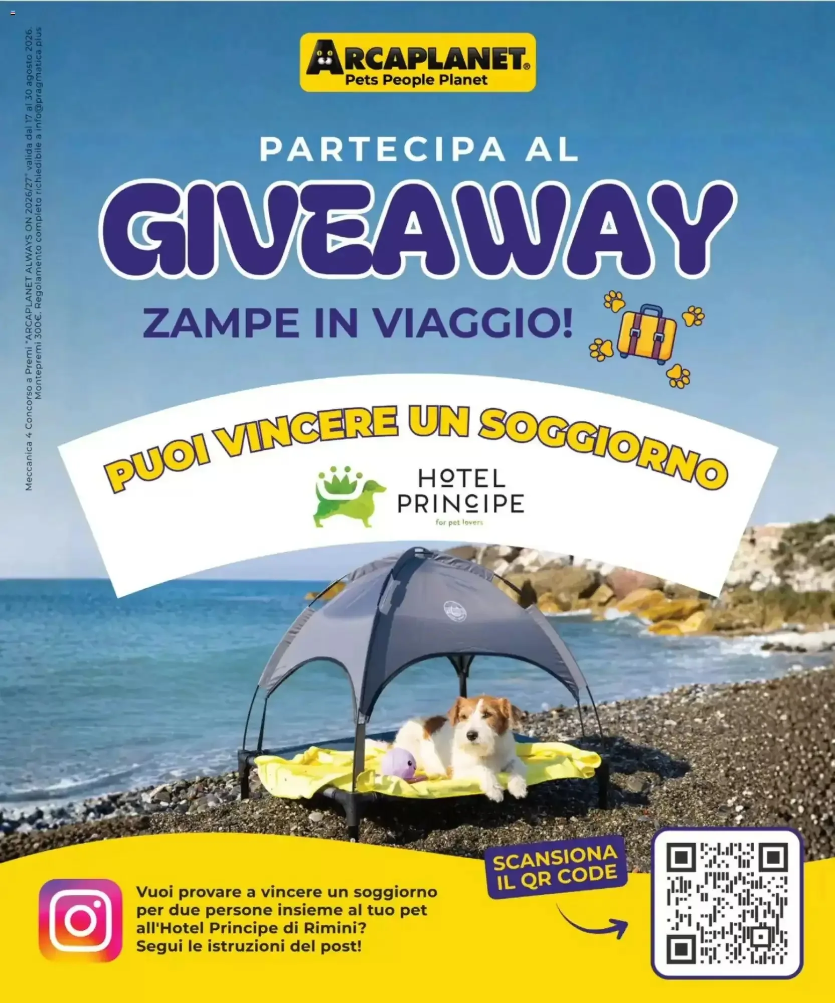 Volantino Arcaplanet Volantino Arcaplanet pagina 25