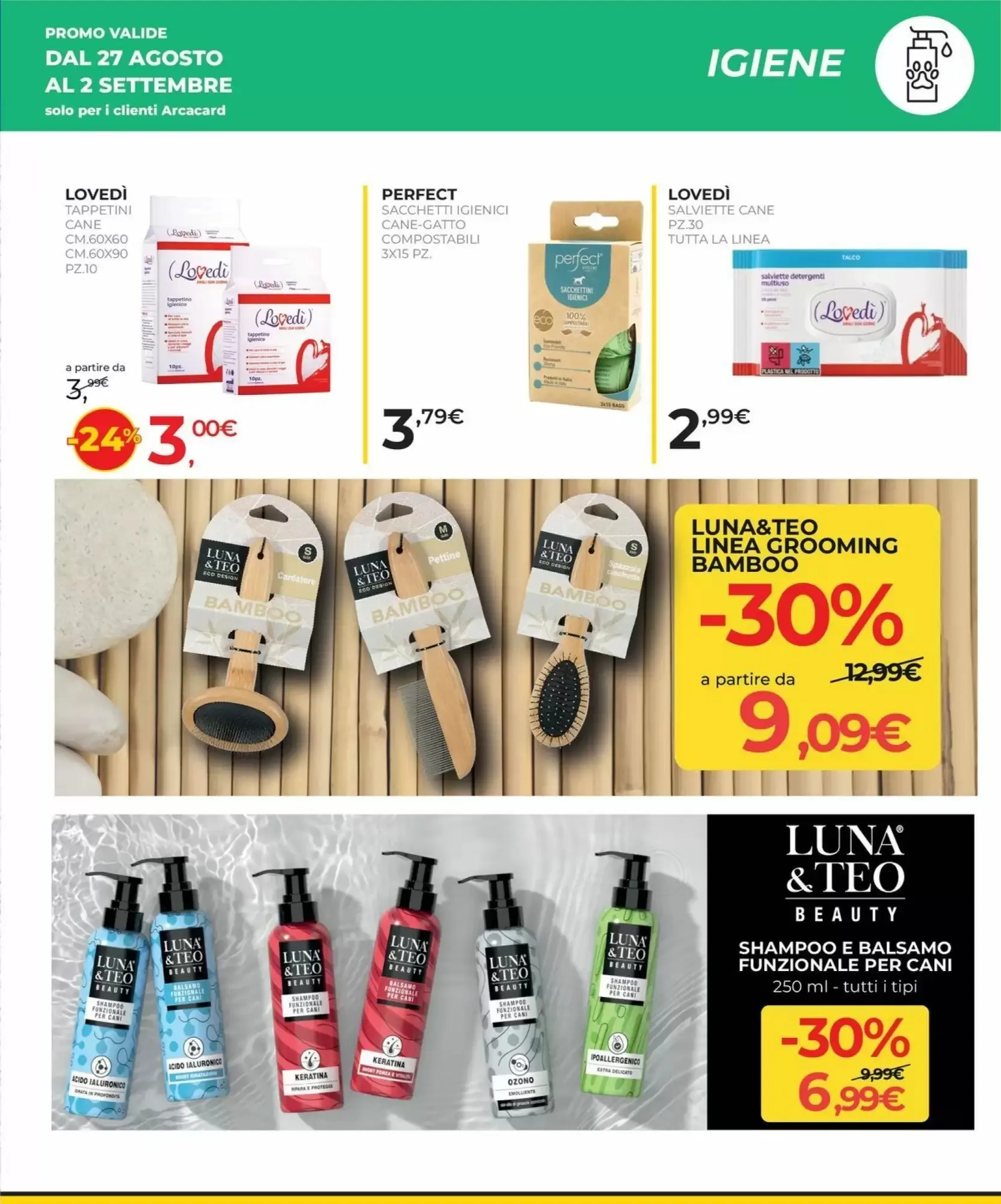 Volantino Arcaplanet Volantino Arcaplanet pagina 15