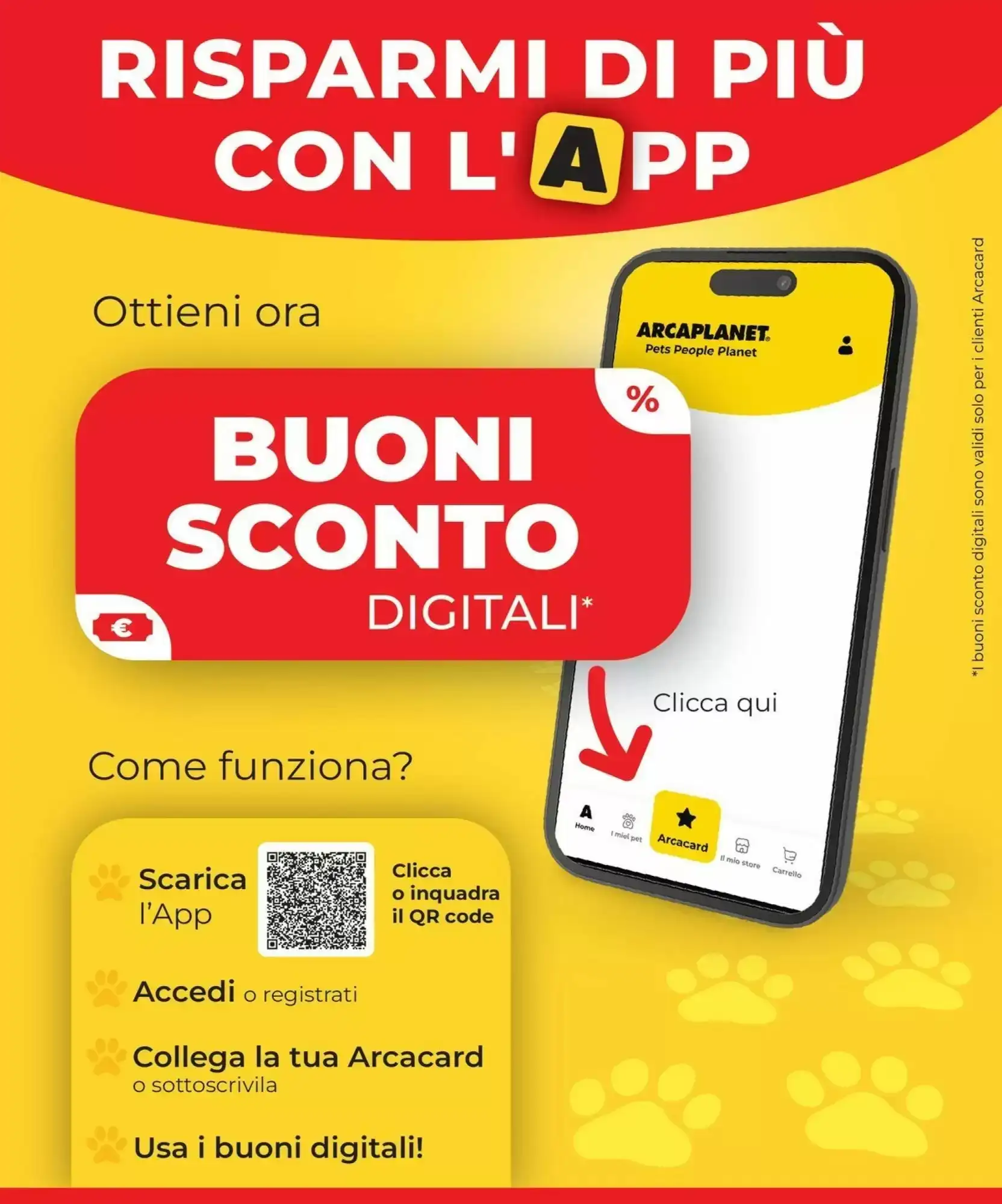 Volantino Arcaplanet Volantino Arcaplanet pagina 16