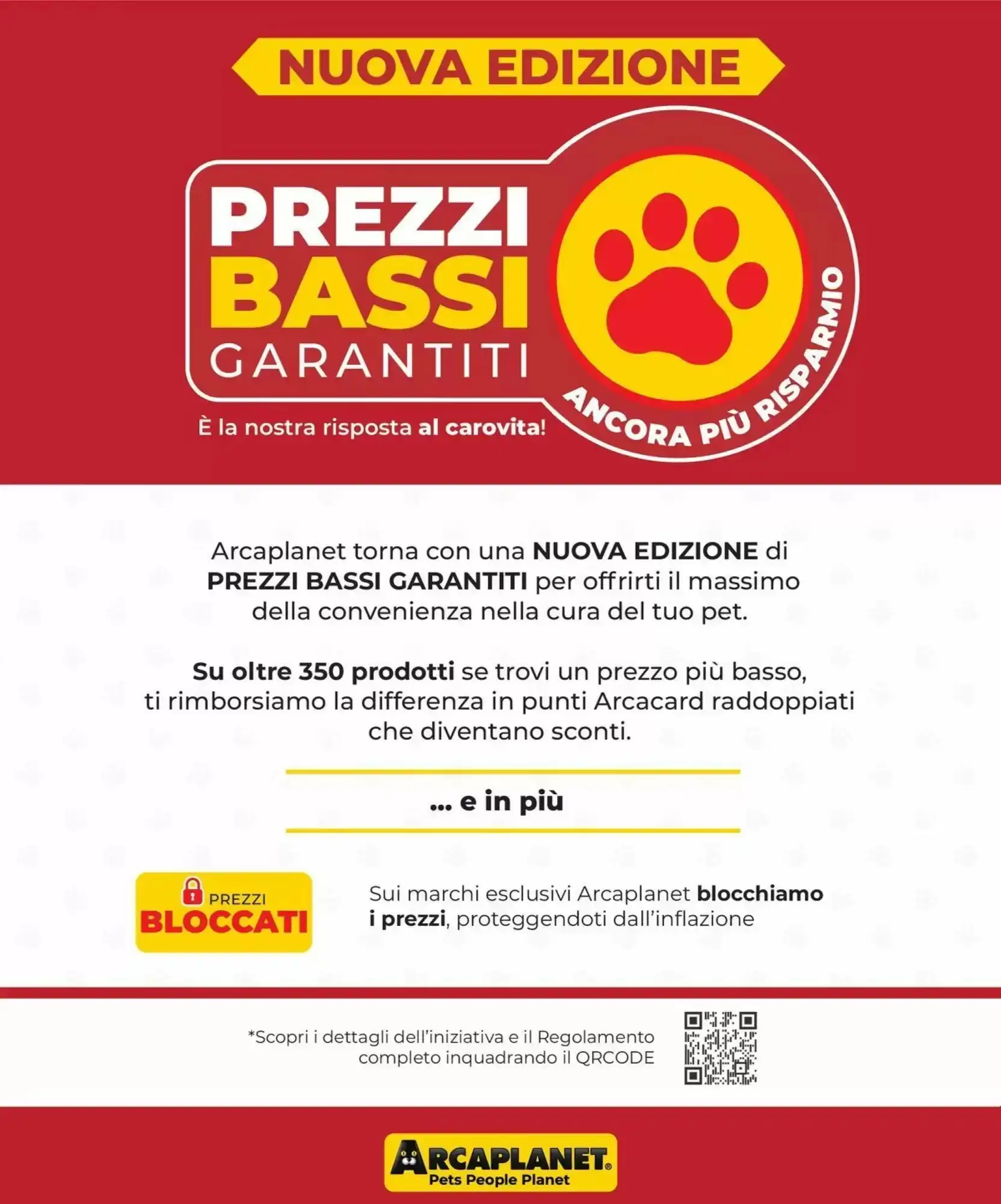 Volantino Arcaplanet Volantino Arcaplanet pagina 18