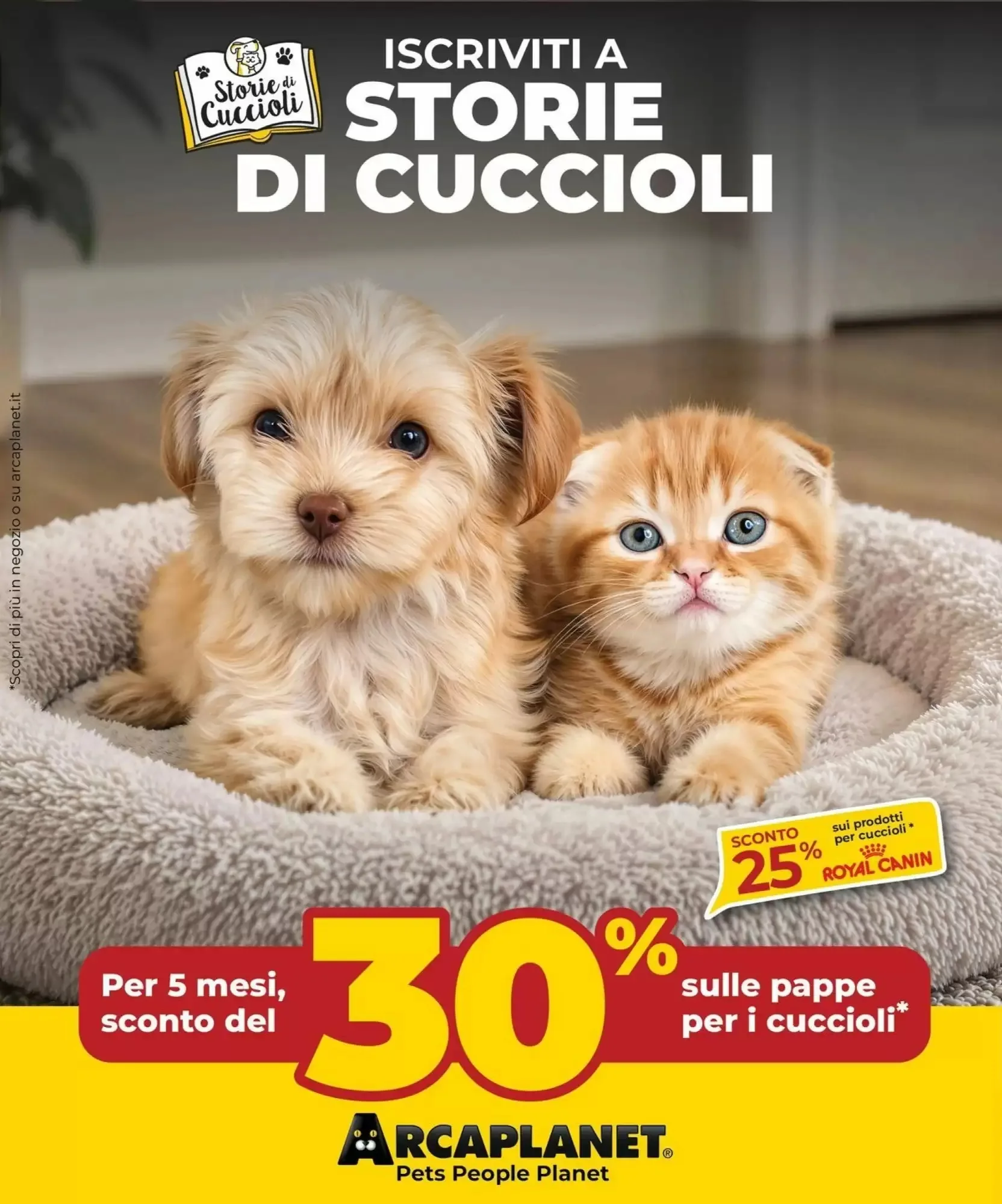 Volantino Arcaplanet Volantino Arcaplanet pagina 29