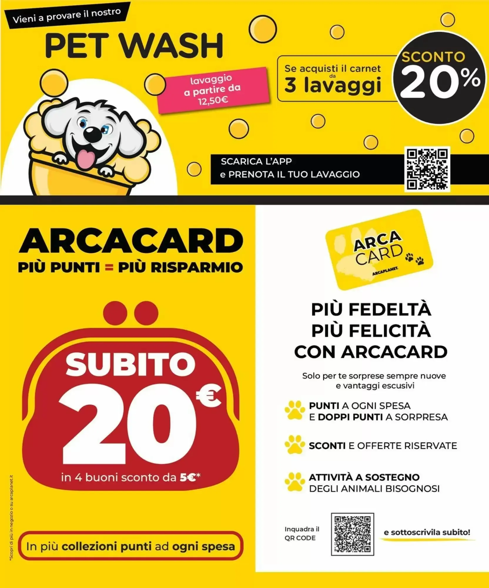 Volantino Arcaplanet Volantino Arcaplanet pagina 30