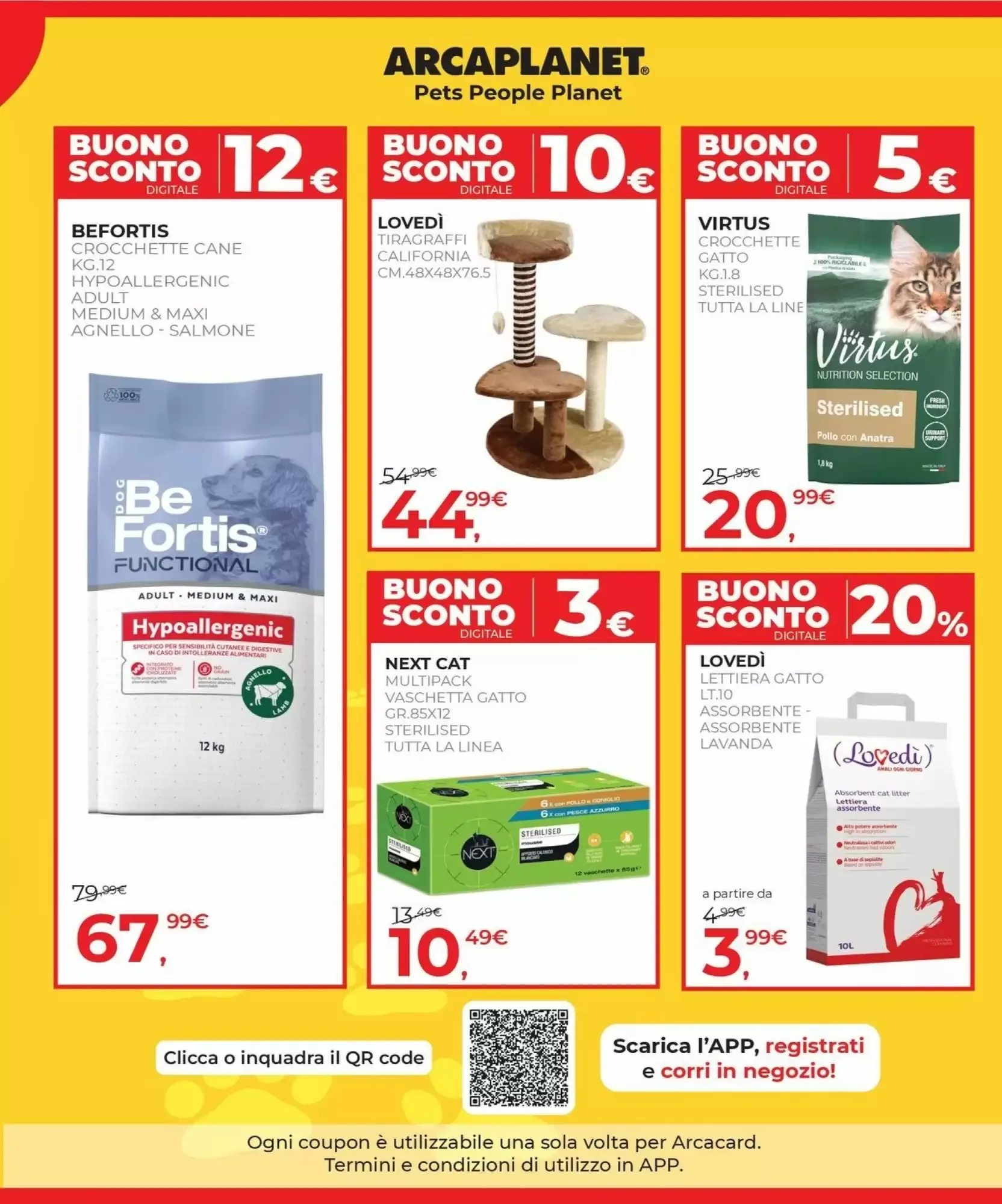 Volantino Arcaplanet Volantino Arcaplanet pagina 25
