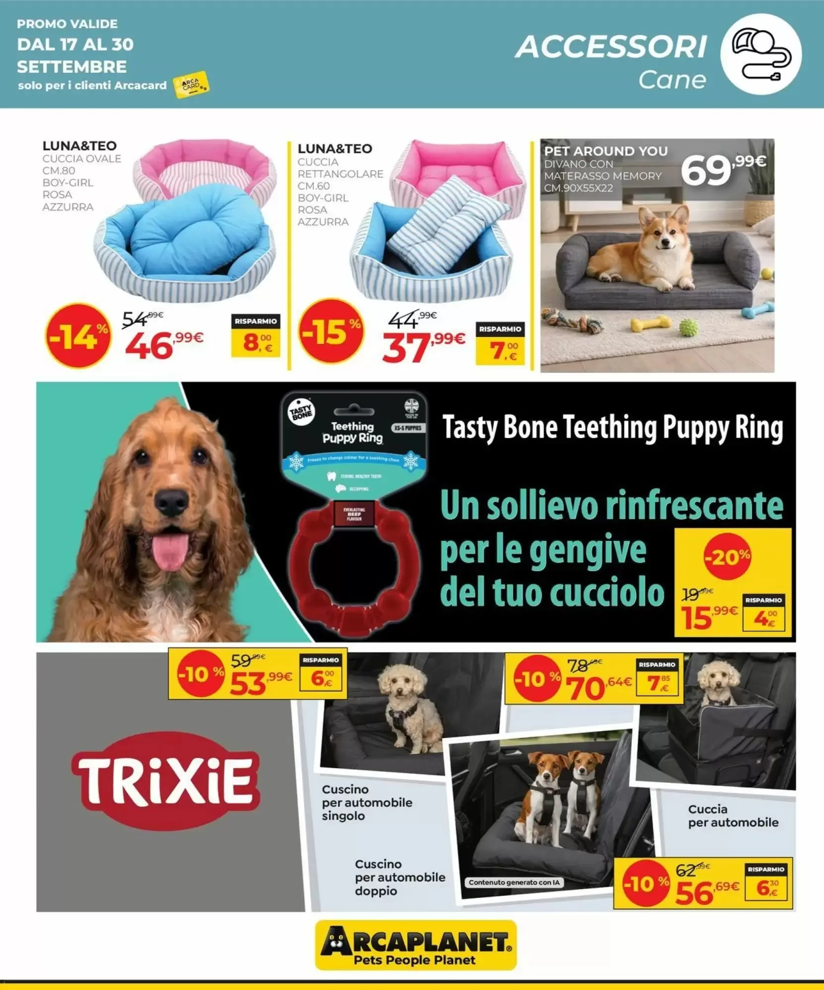 Volantino Arcaplanet Volantino Arcaplanet pagina 27