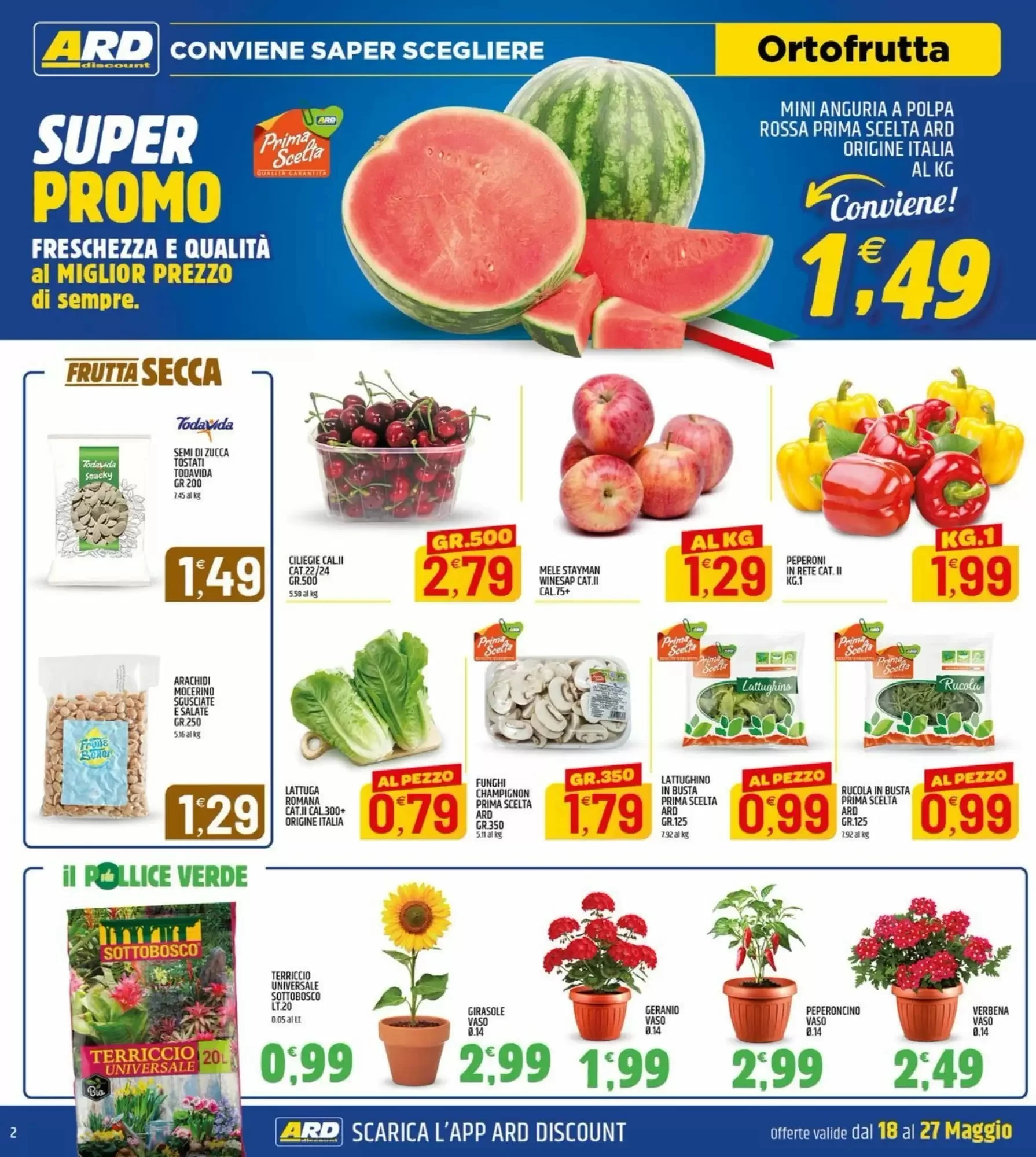 Volantino Ard Discount Volantino Ard Discount pagina 2