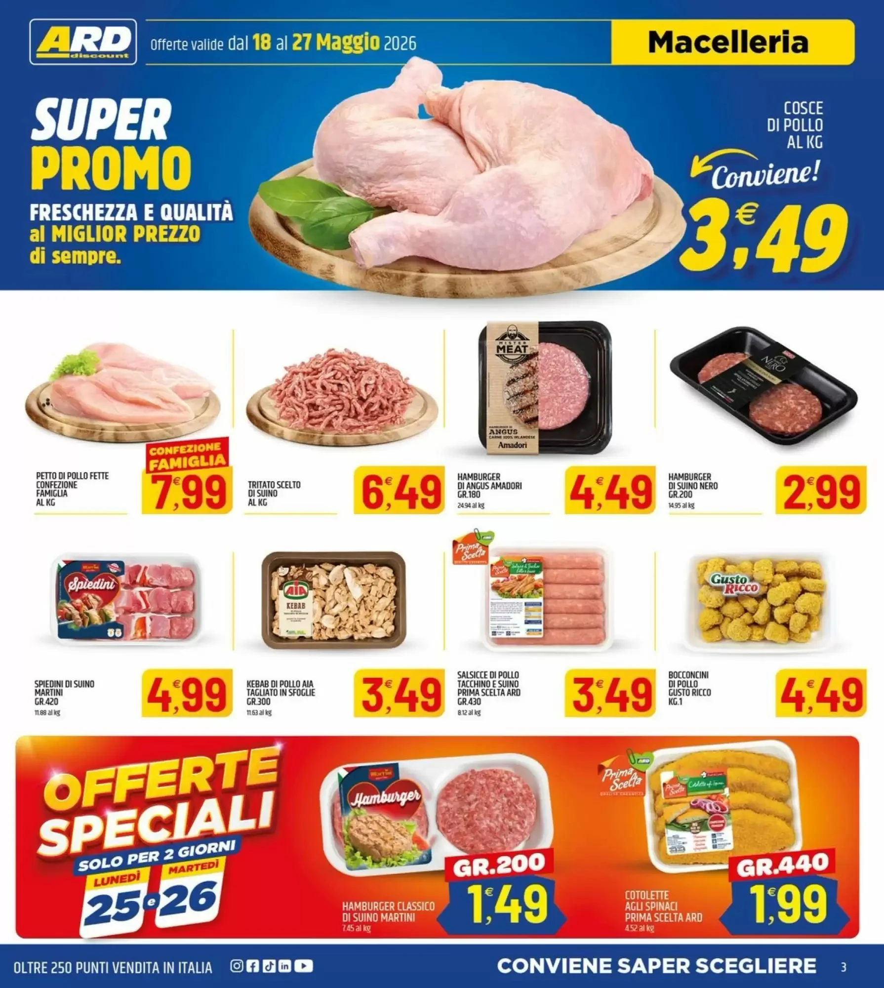 Volantino Ard Discount Volantino Ard Discount pagina 3