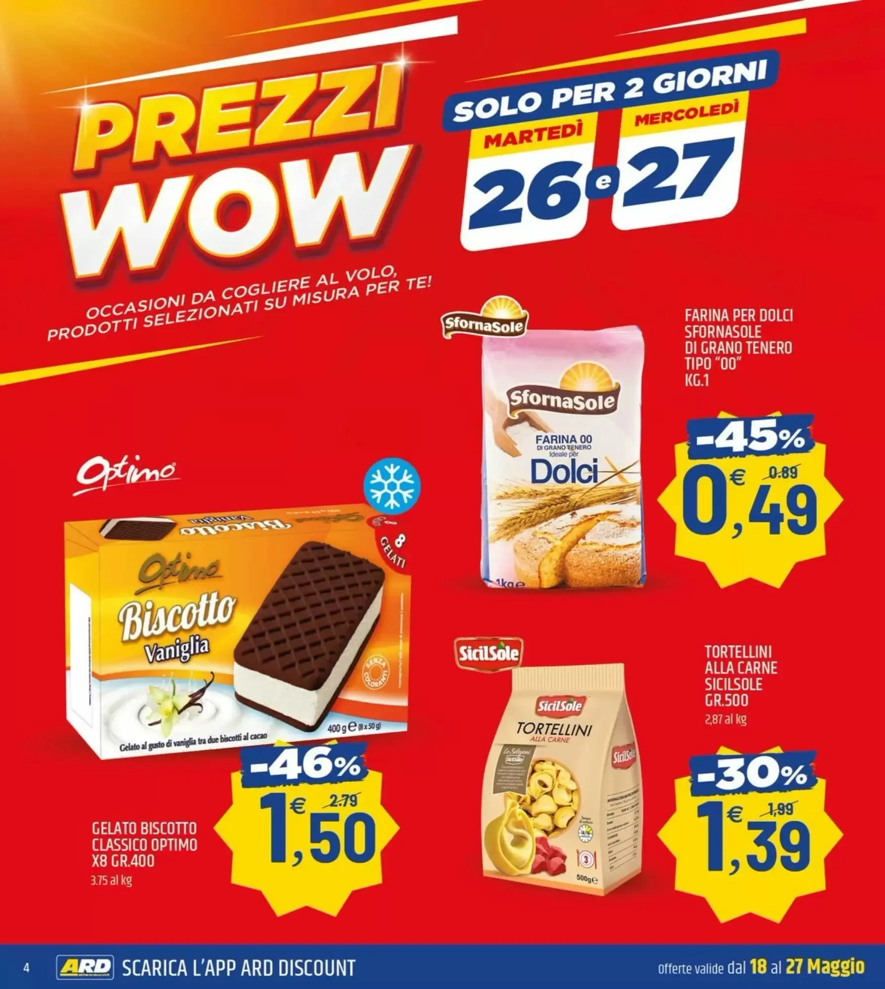 Volantino Ard Discount Volantino Ard Discount pagina 4