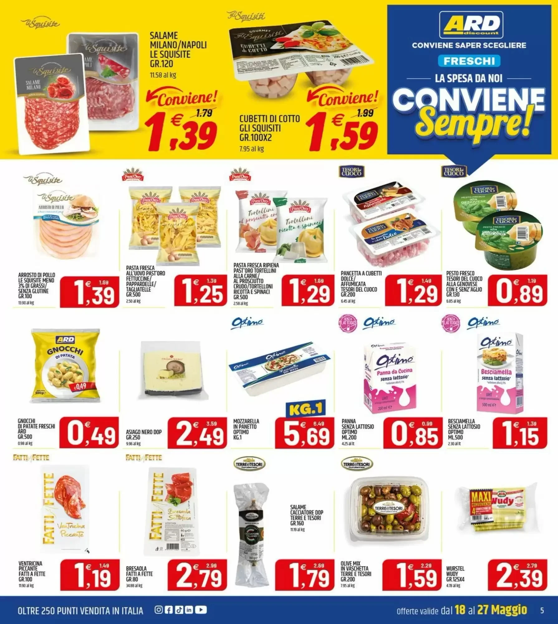 Volantino Ard Discount Volantino Ard Discount pagina 5