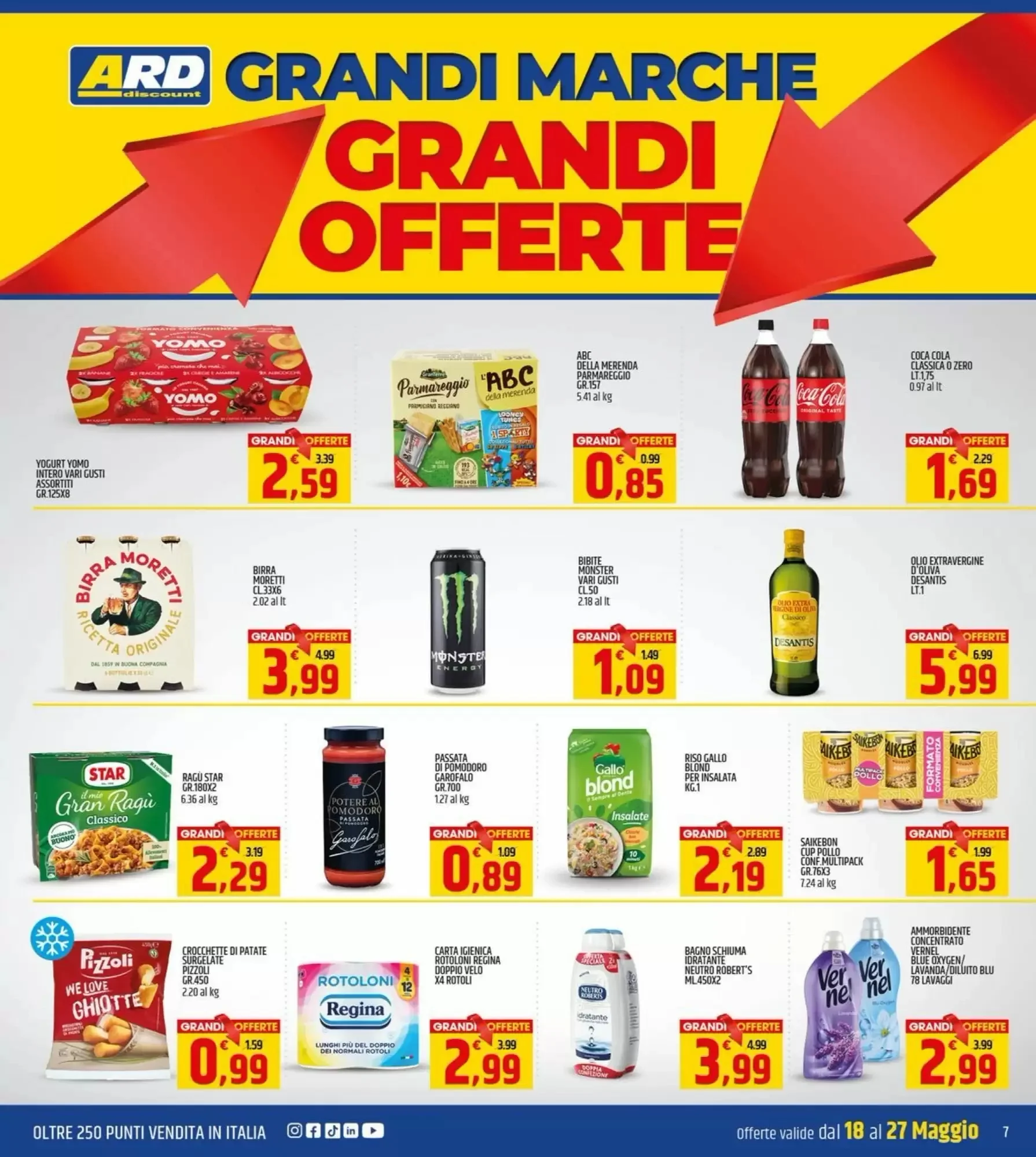 Volantino Ard Discount Volantino Ard Discount pagina 7