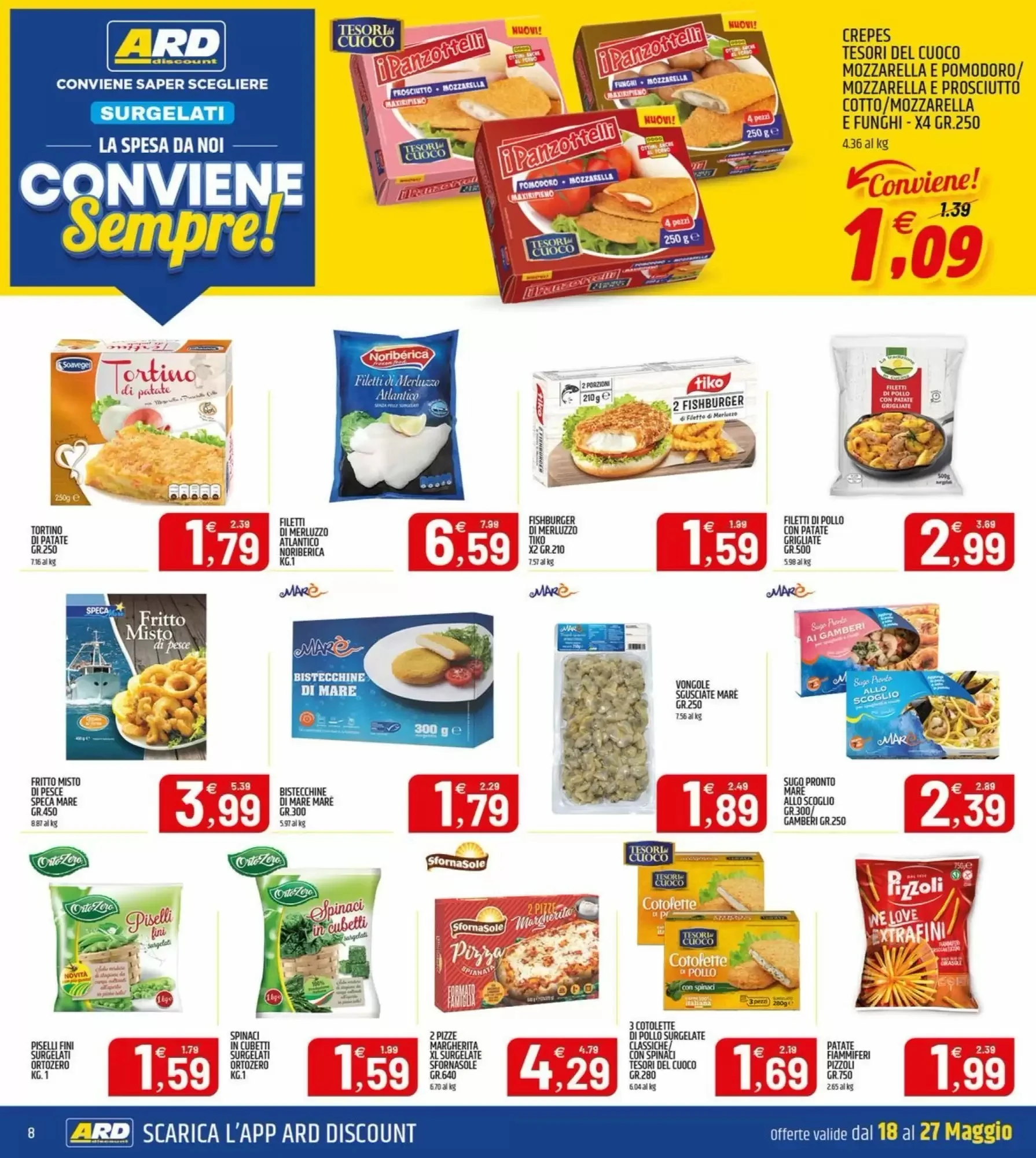 Volantino Ard Discount Volantino Ard Discount pagina 8