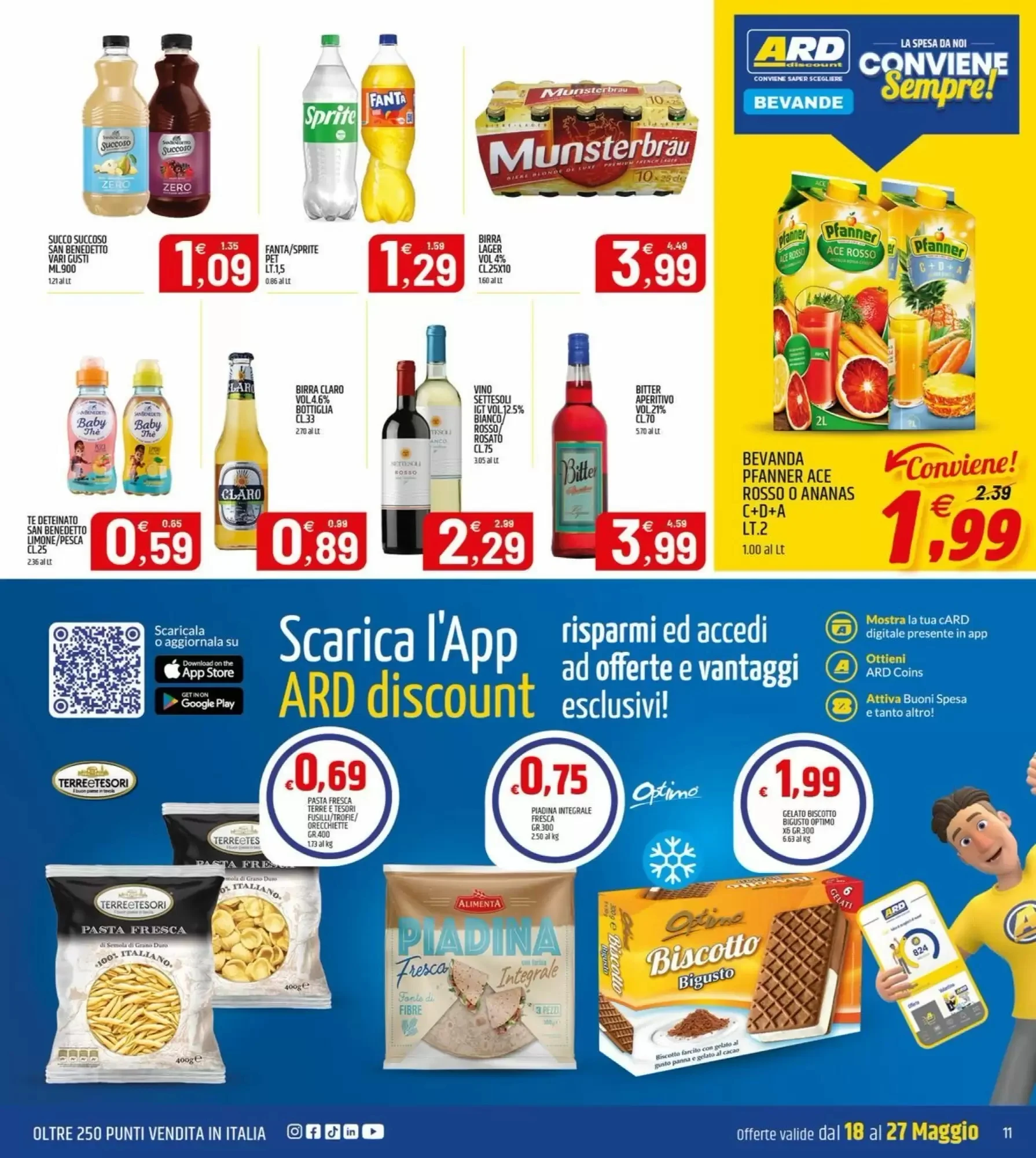 Volantino Ard Discount Volantino Ard Discount pagina 11