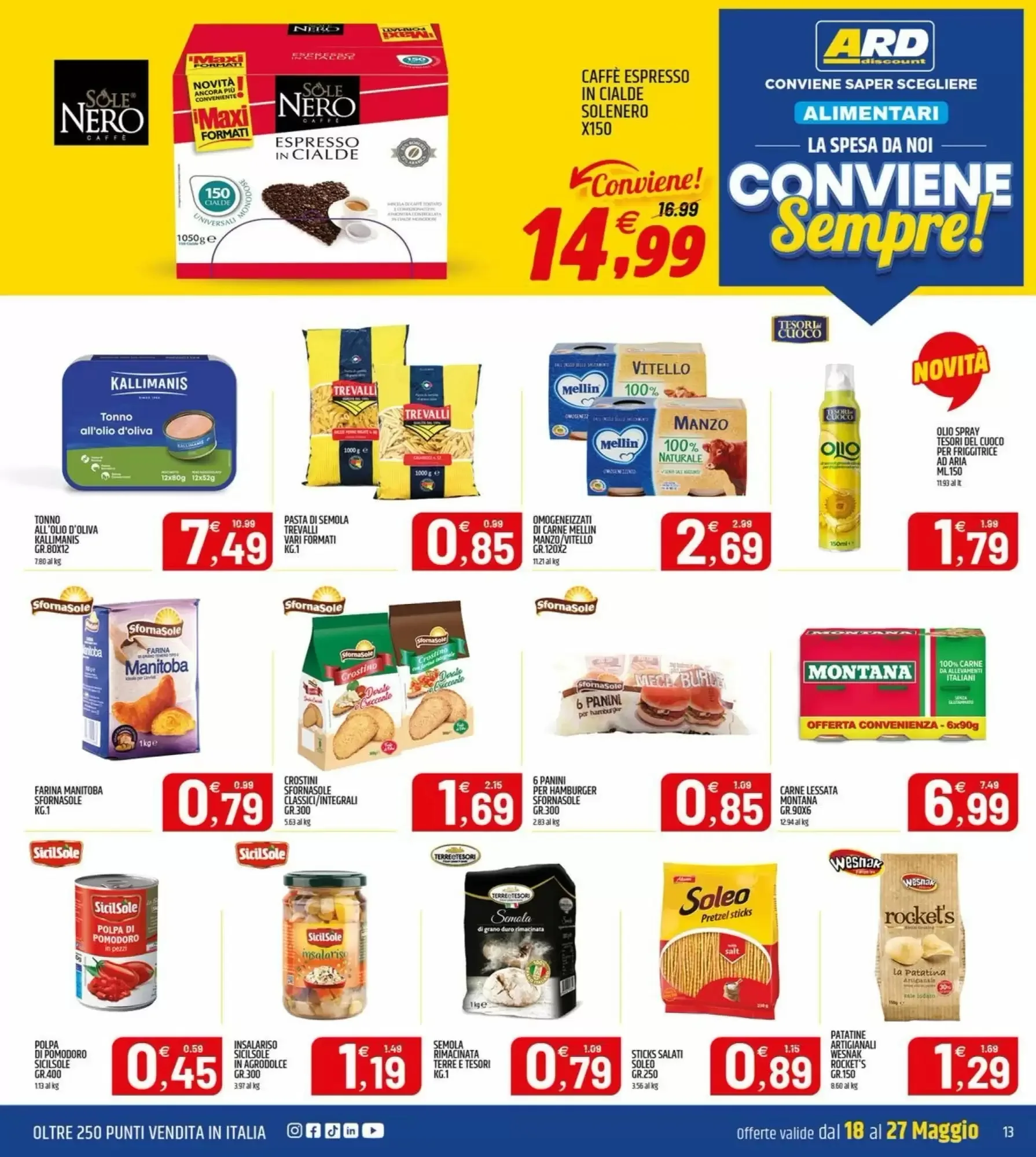 Volantino Ard Discount Volantino Ard Discount pagina 13
