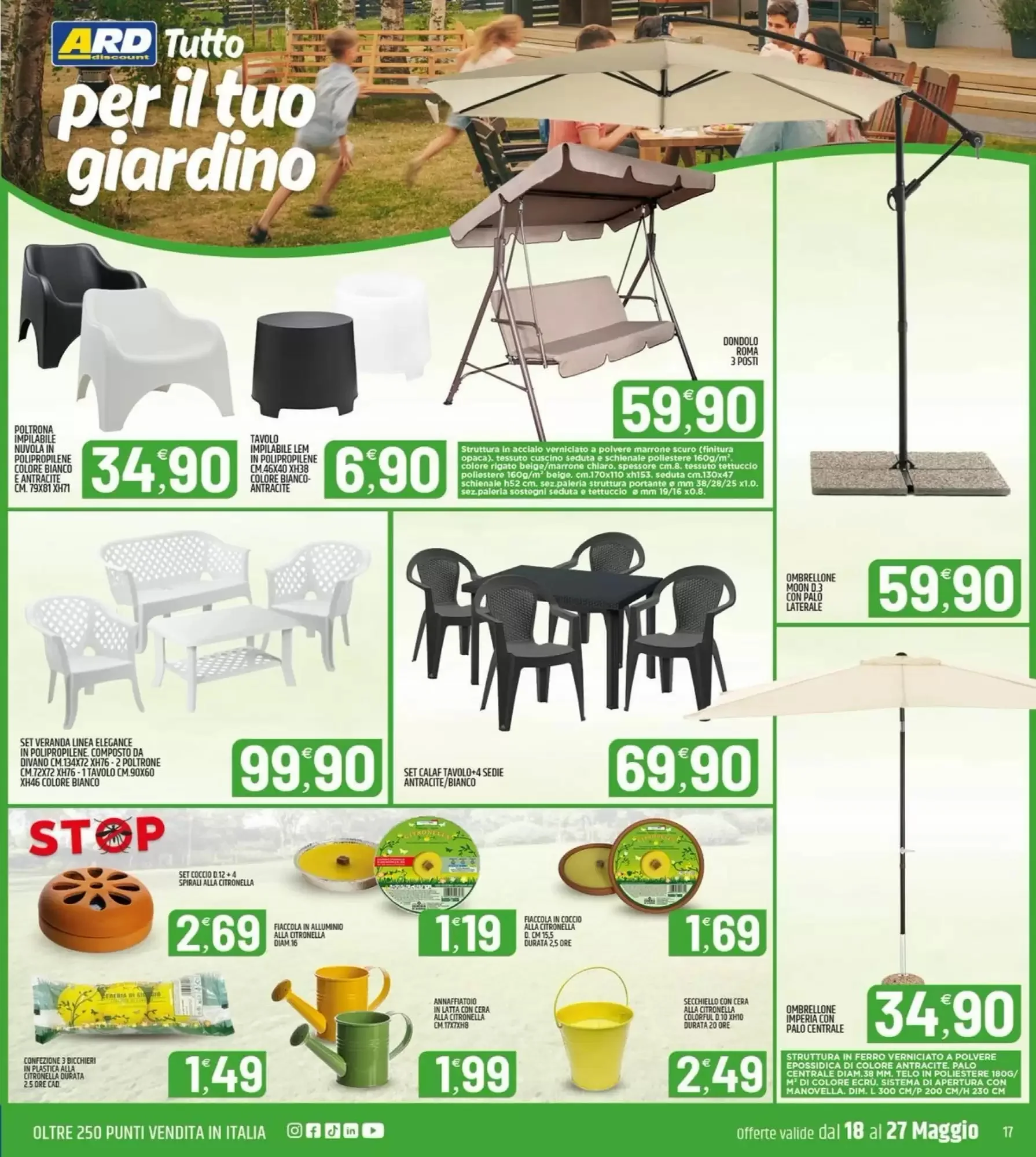 Volantino Ard Discount Volantino Ard Discount pagina 17