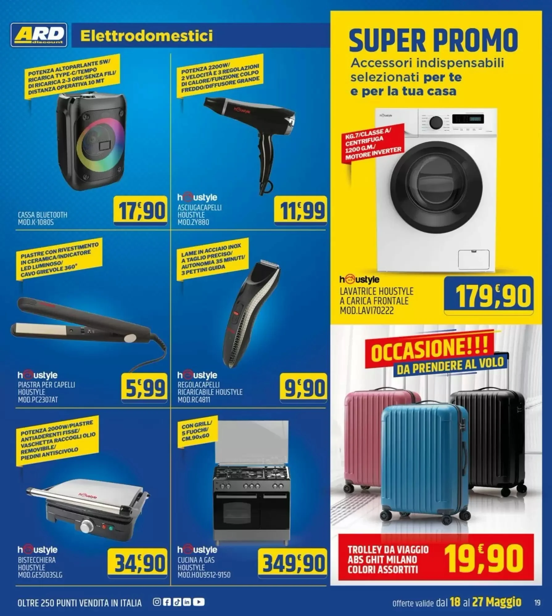 Volantino Ard Discount Volantino Ard Discount pagina 19