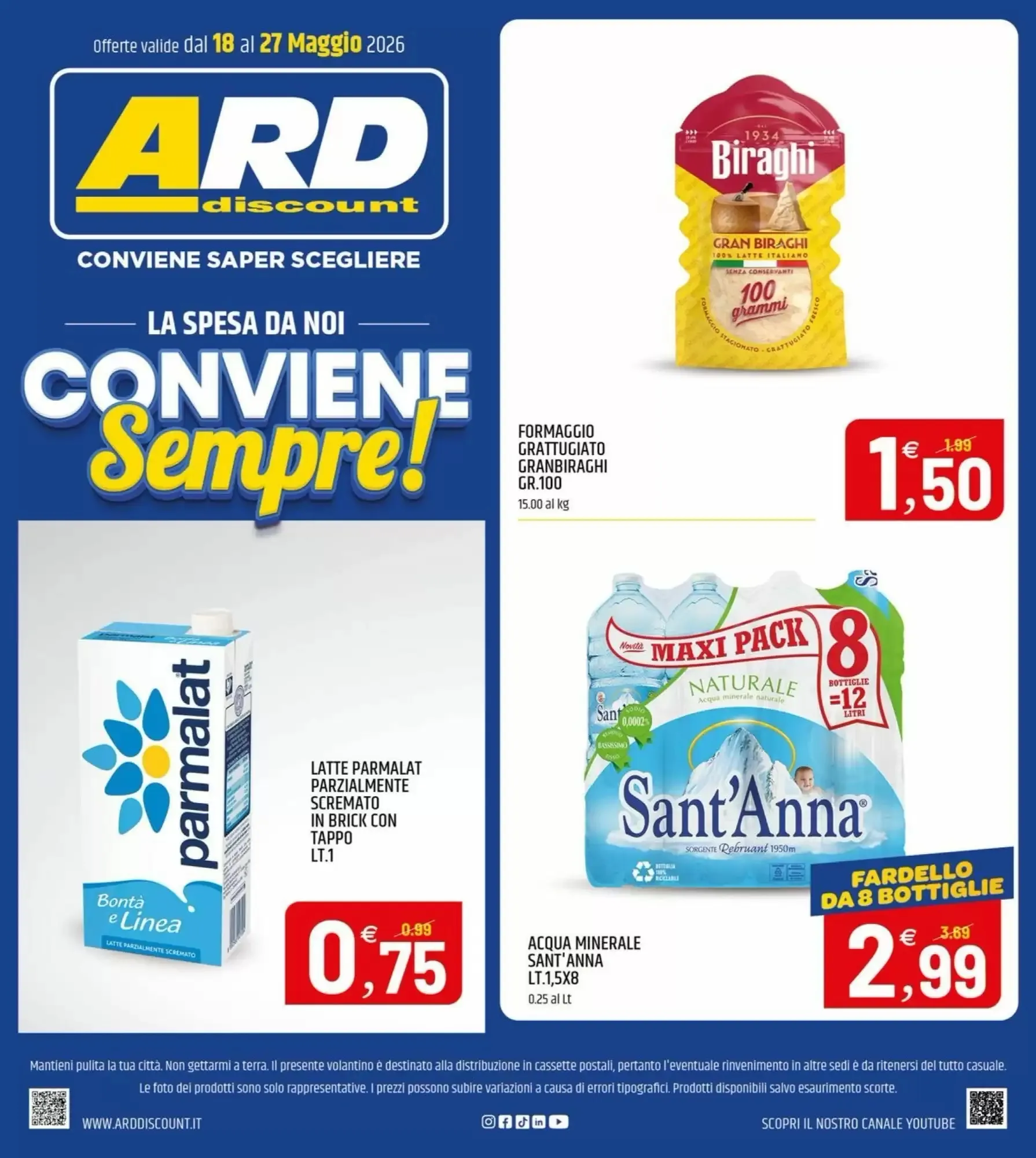Volantino Ard Discount Volantino Ard Discount pagina 20