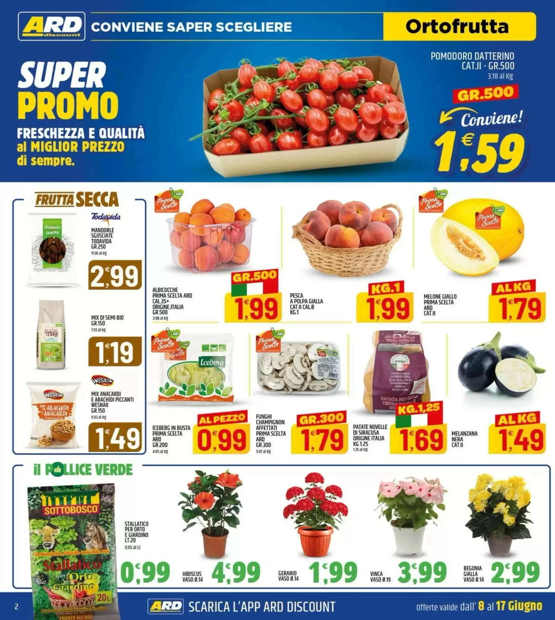 Volantino Ard Discount Volantino Ard Discount pagina 2