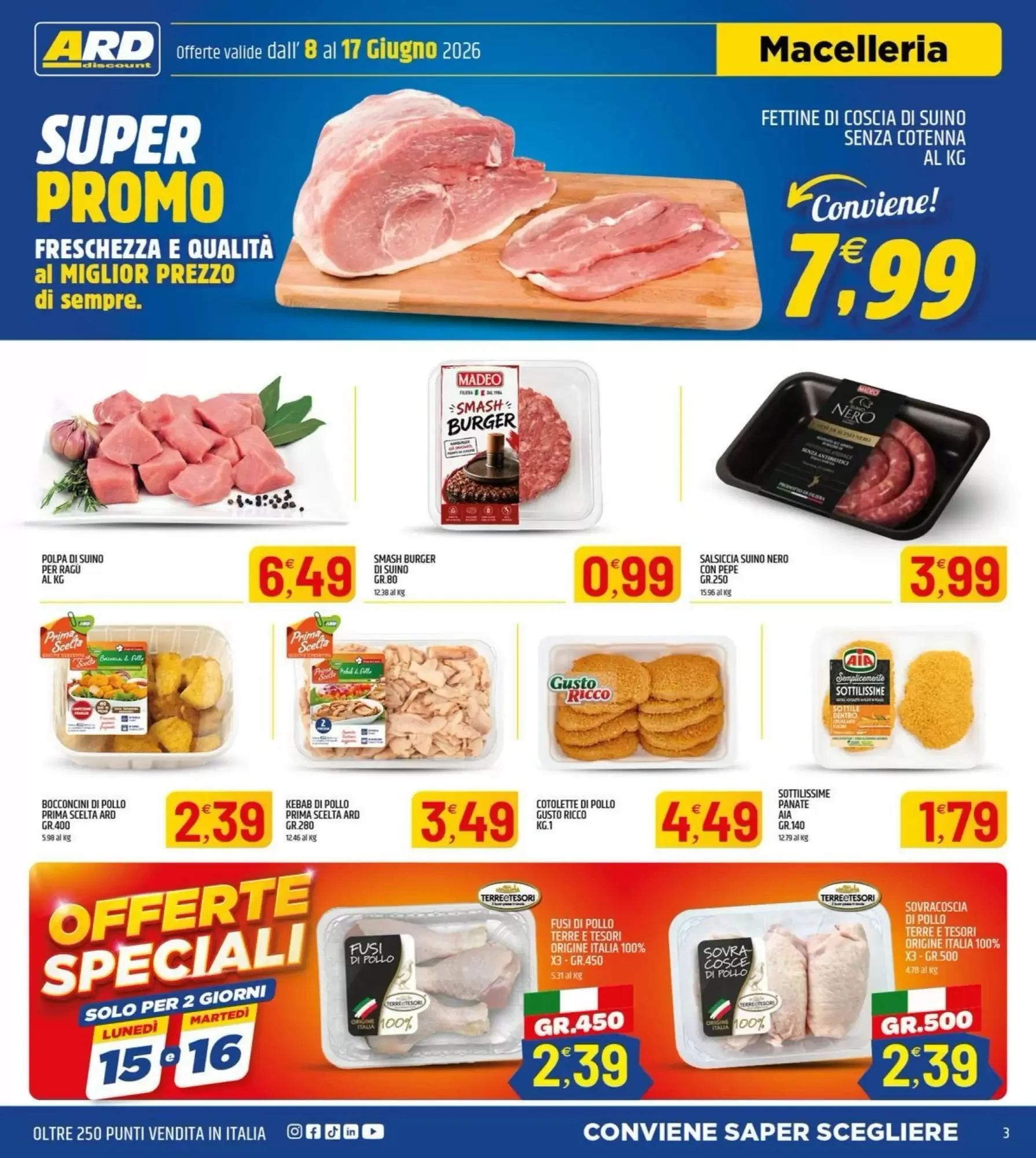 Volantino Ard Discount Volantino Ard Discount pagina 3