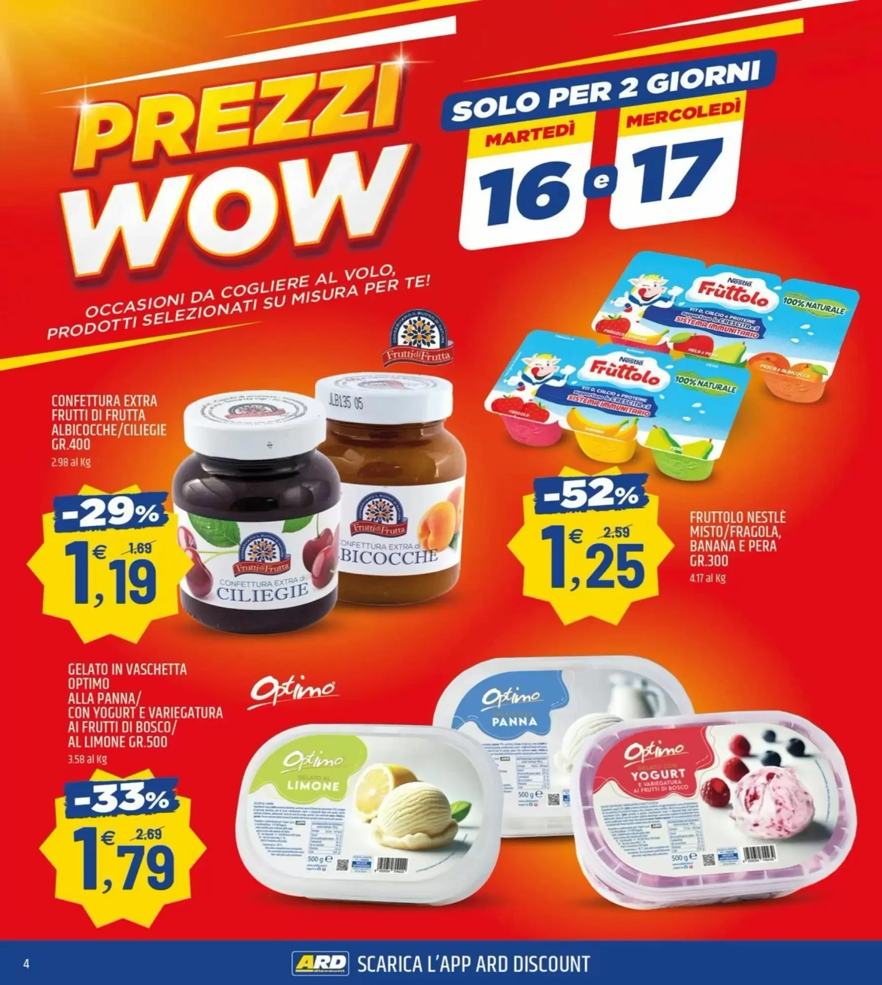 Volantino Ard Discount Volantino Ard Discount pagina 4