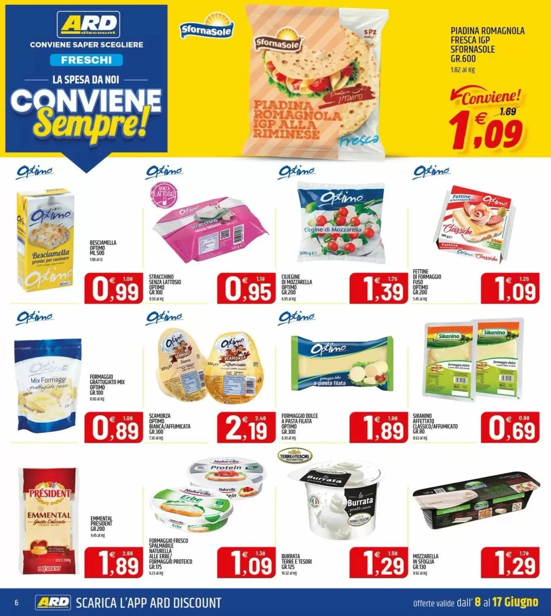 Volantino Ard Discount Volantino Ard Discount pagina 6