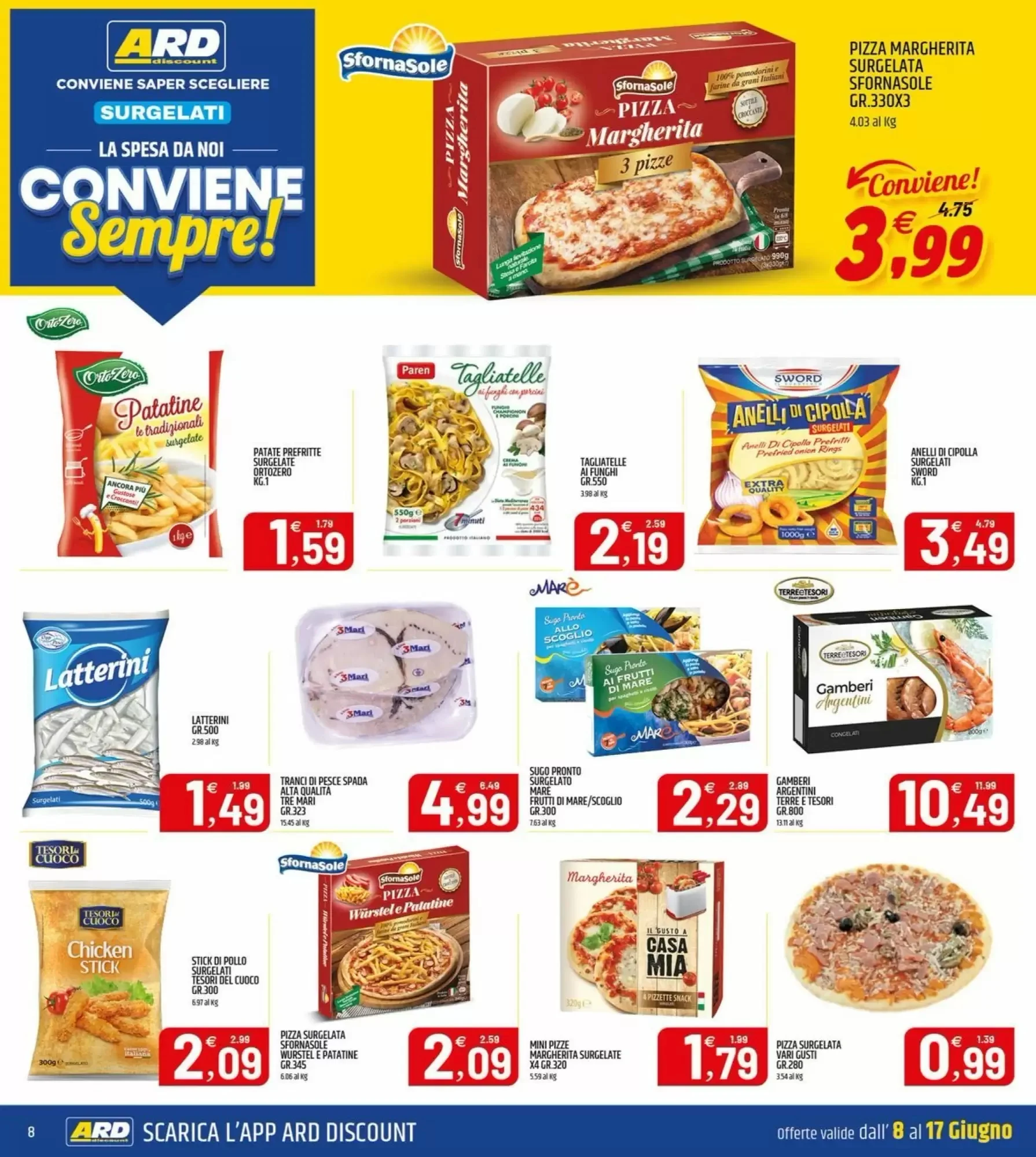 Volantino Ard Discount Volantino Ard Discount pagina 8