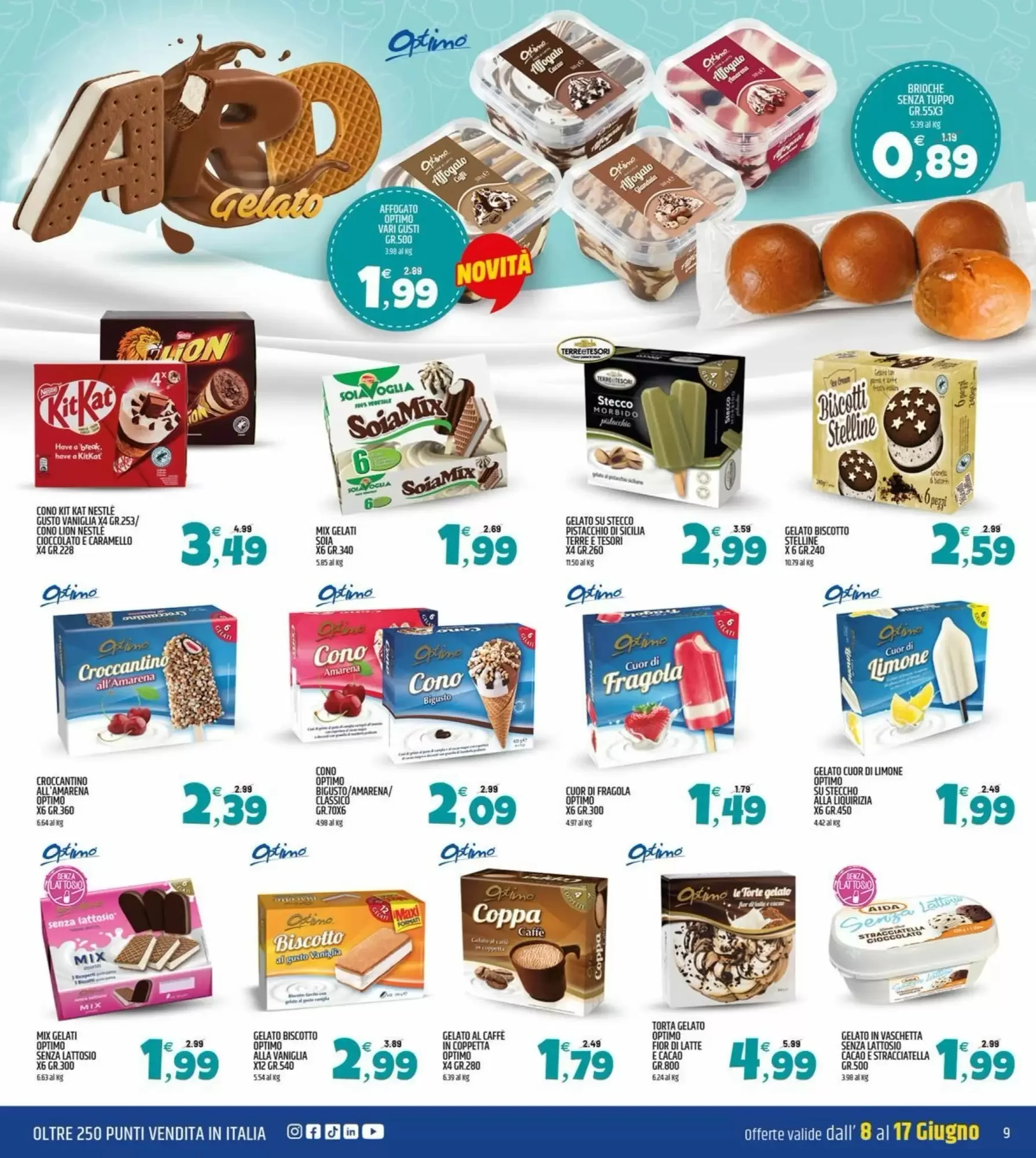 Volantino Ard Discount Volantino Ard Discount pagina 9