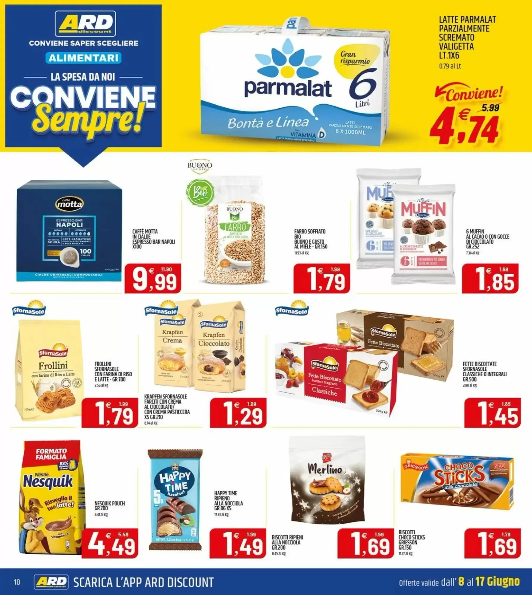 Volantino Ard Discount Volantino Ard Discount pagina 10